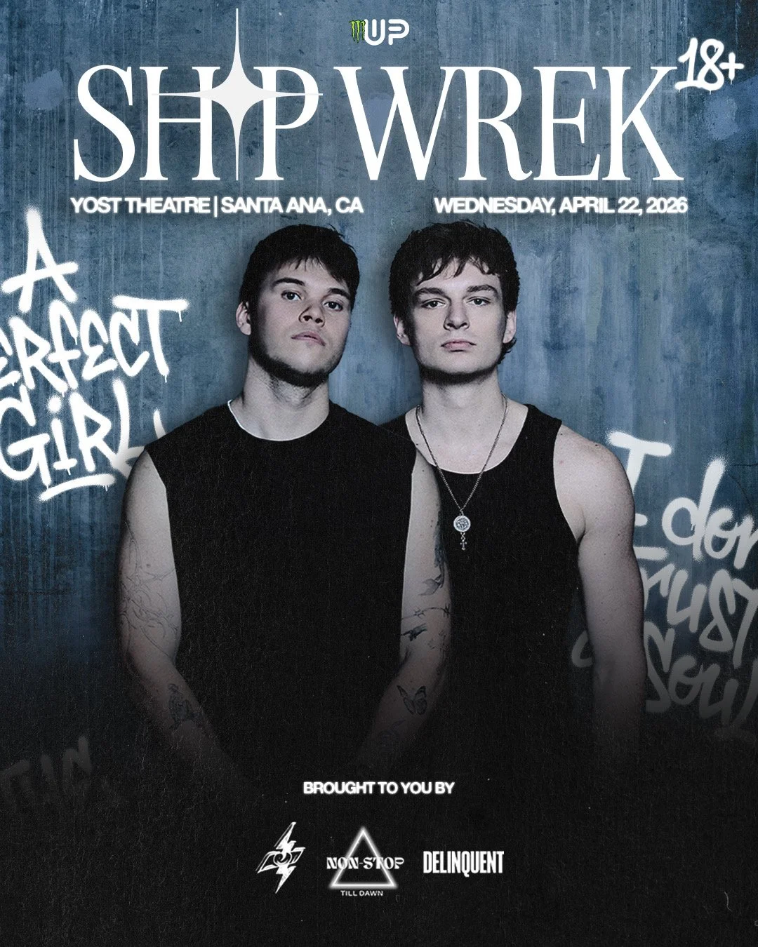 SHIP WREK LIVE