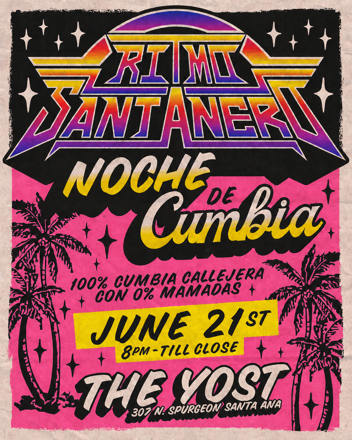 Noche De Cumbia