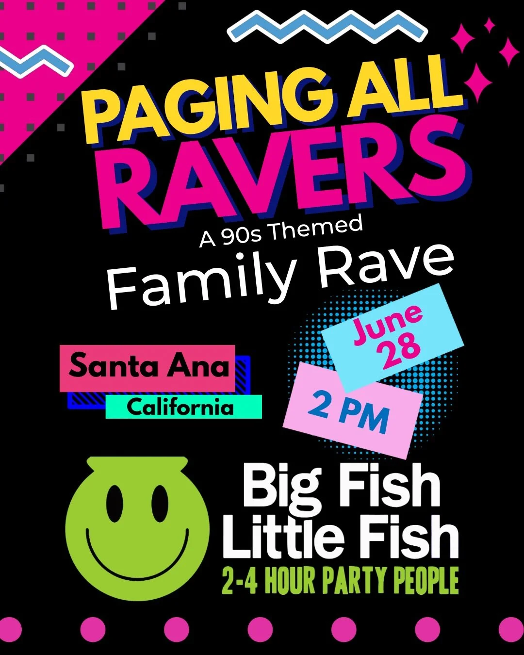 The OGFamily Kid Rave