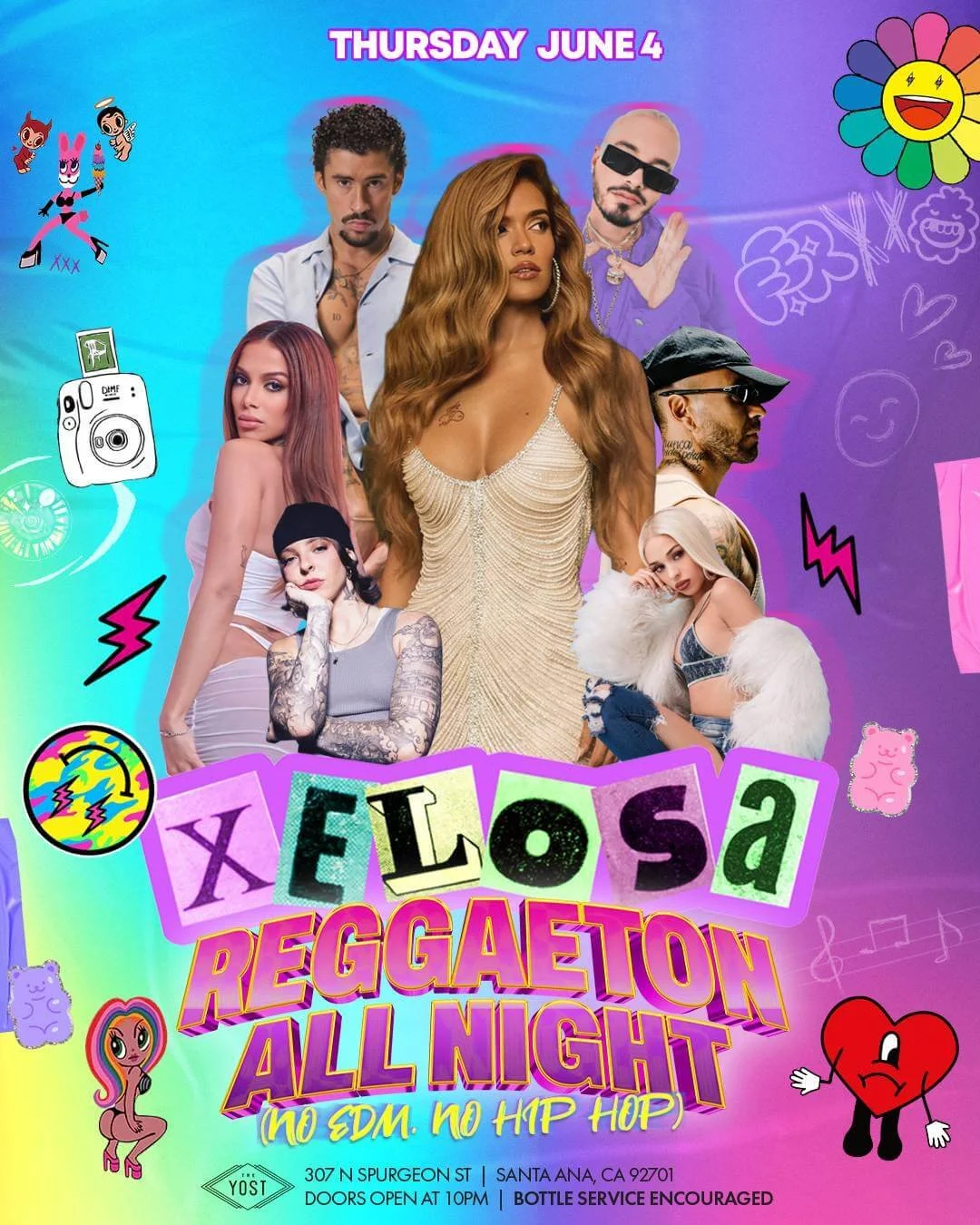 EVERY THURSDAY