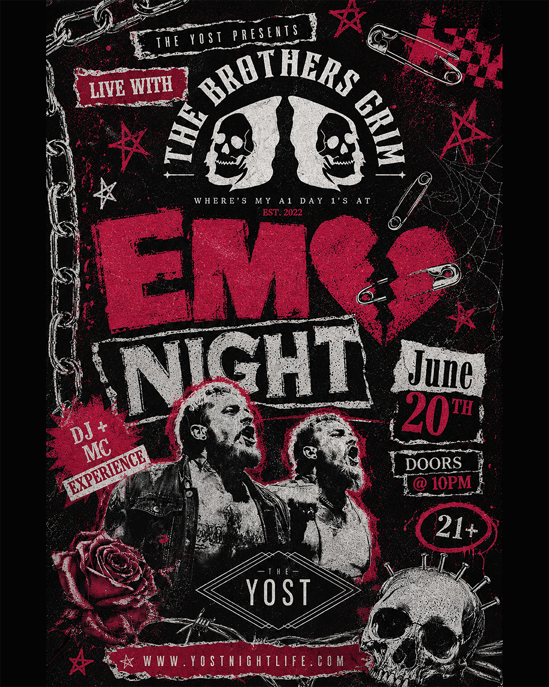EMO NIGHT 