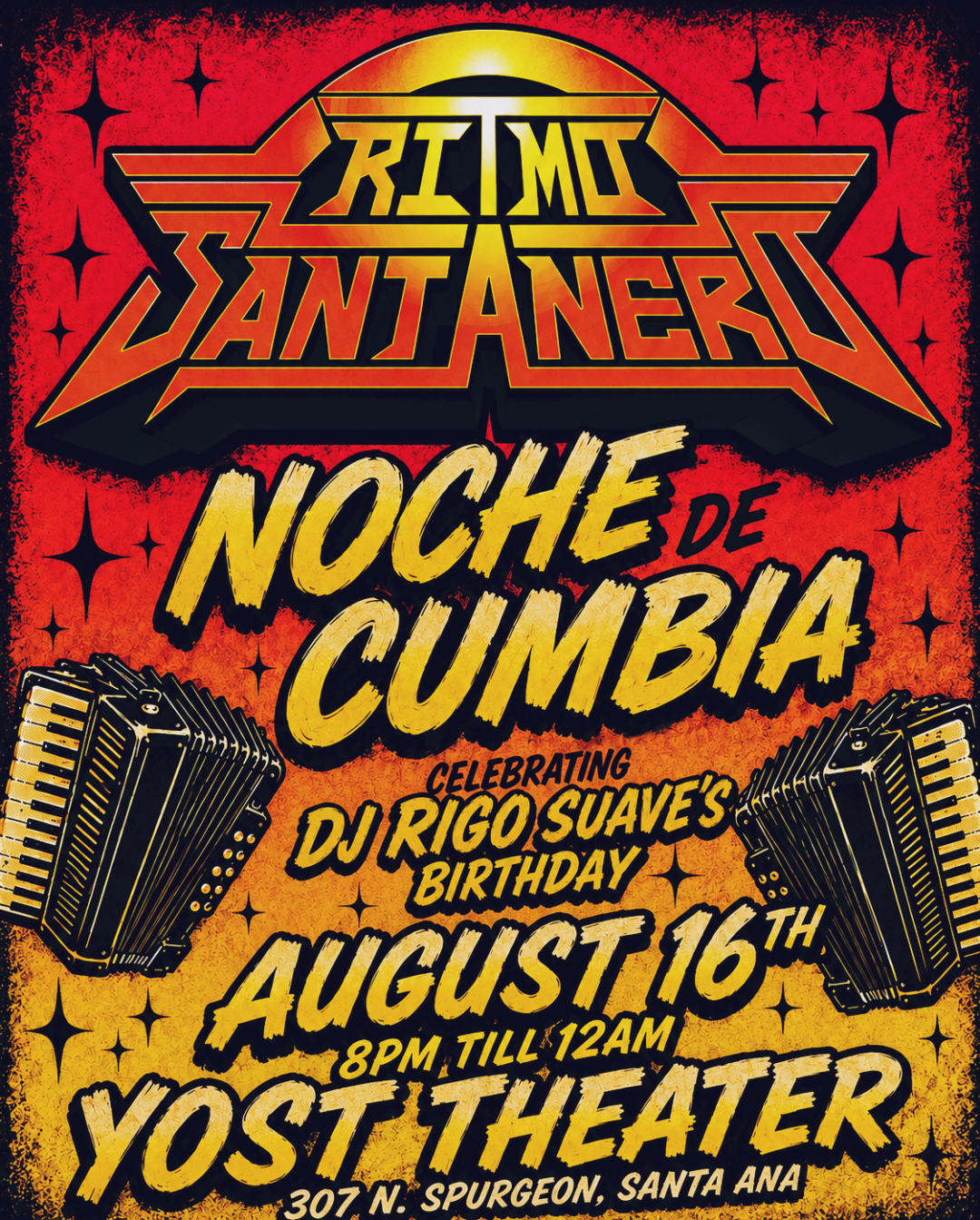 Noche De Cumbia