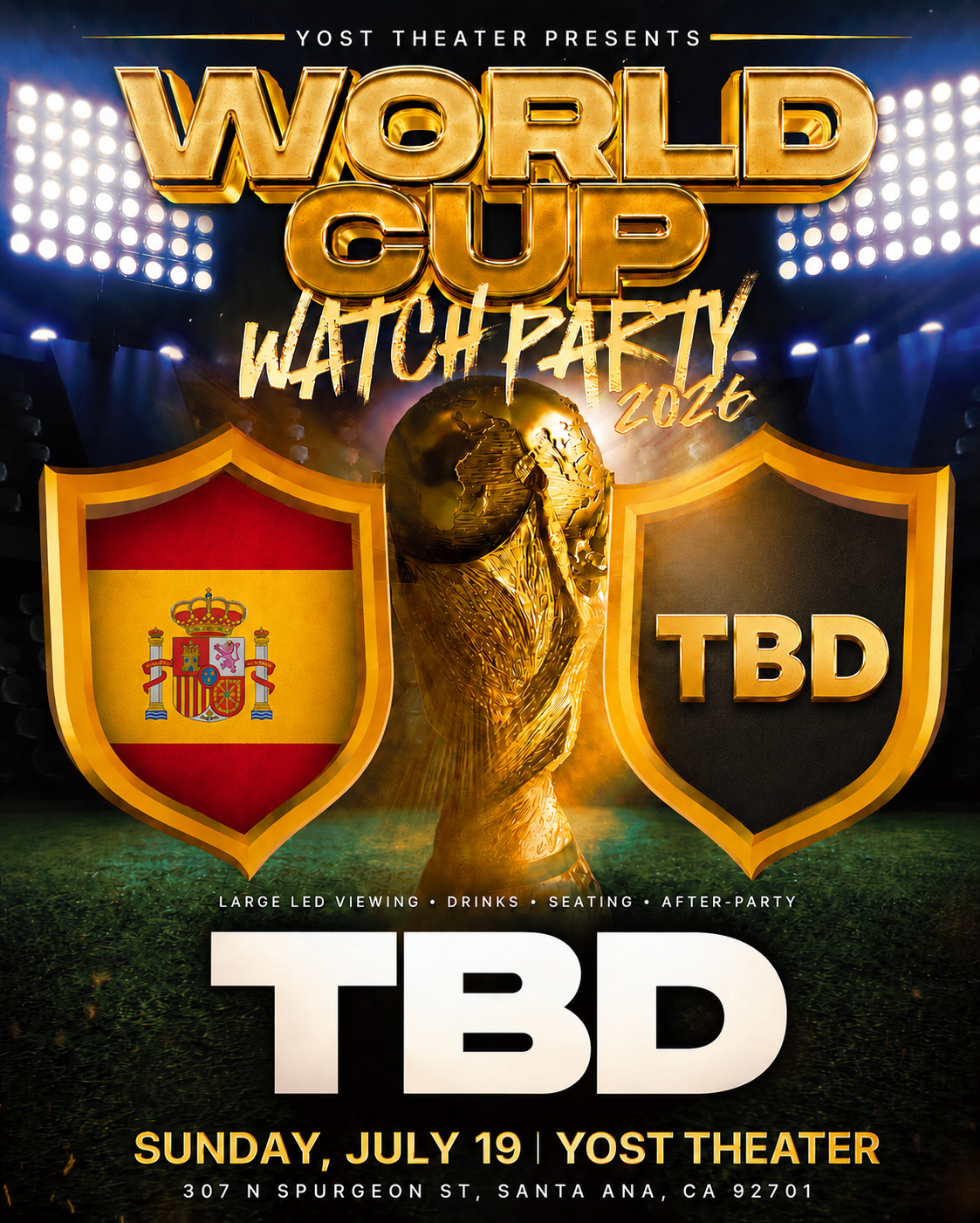 SPAIN VS ?