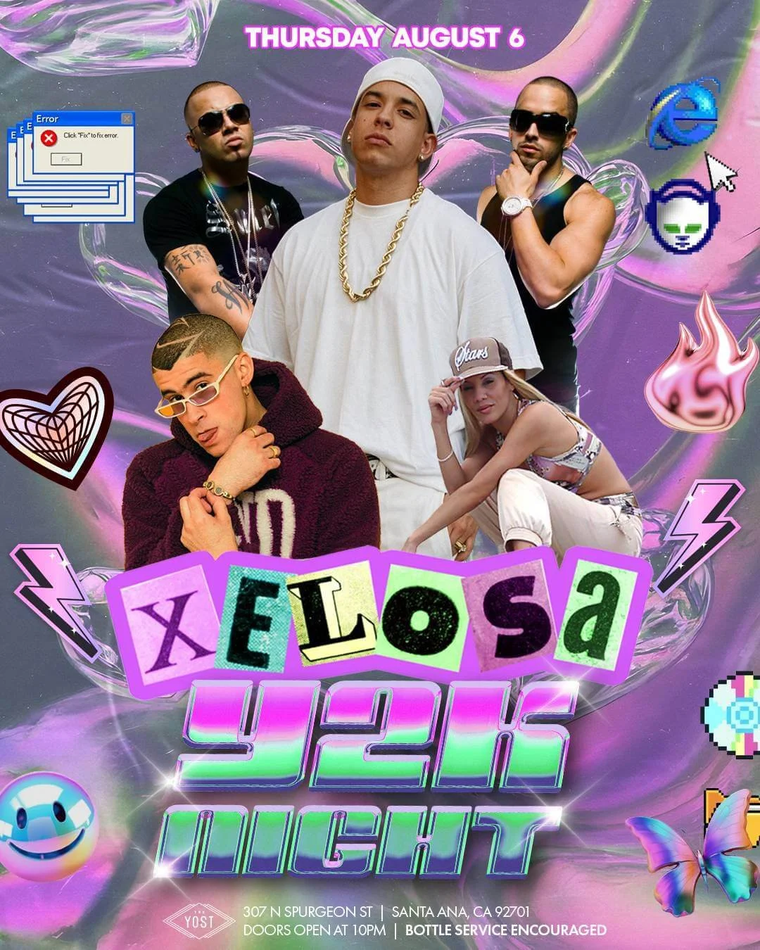 EVERY THURSDAY