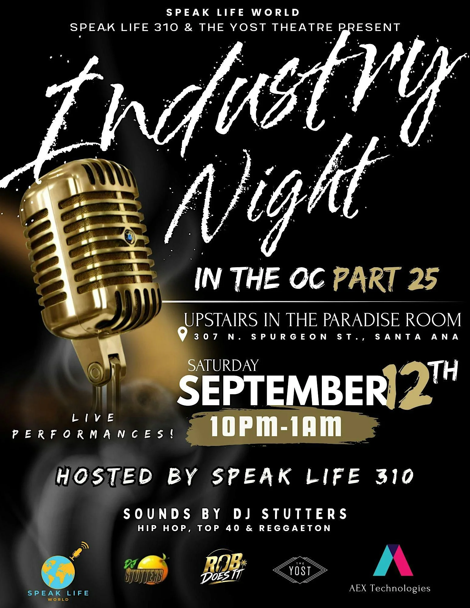 INDUSTRY NIGHT