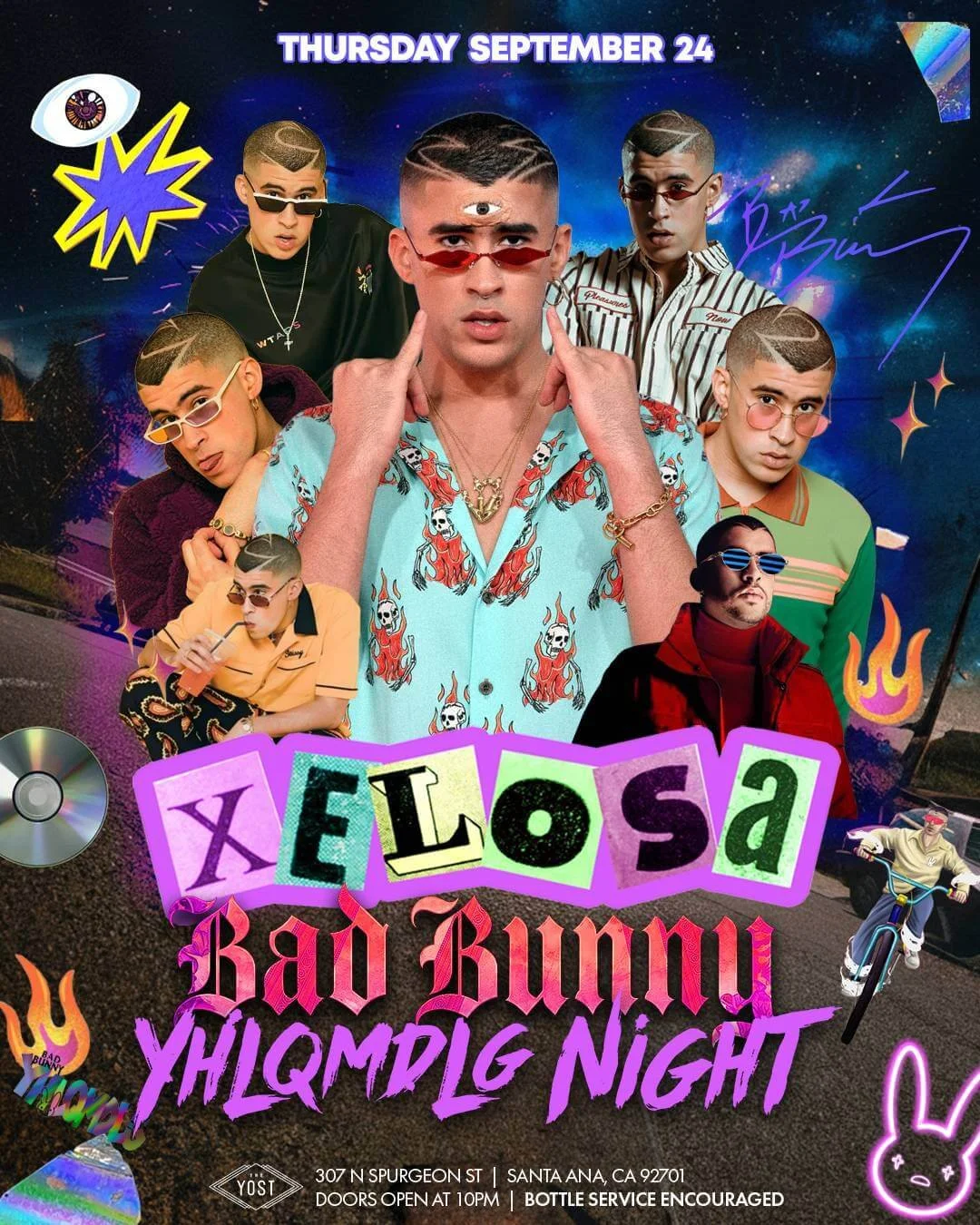 EVERY THURSDAY