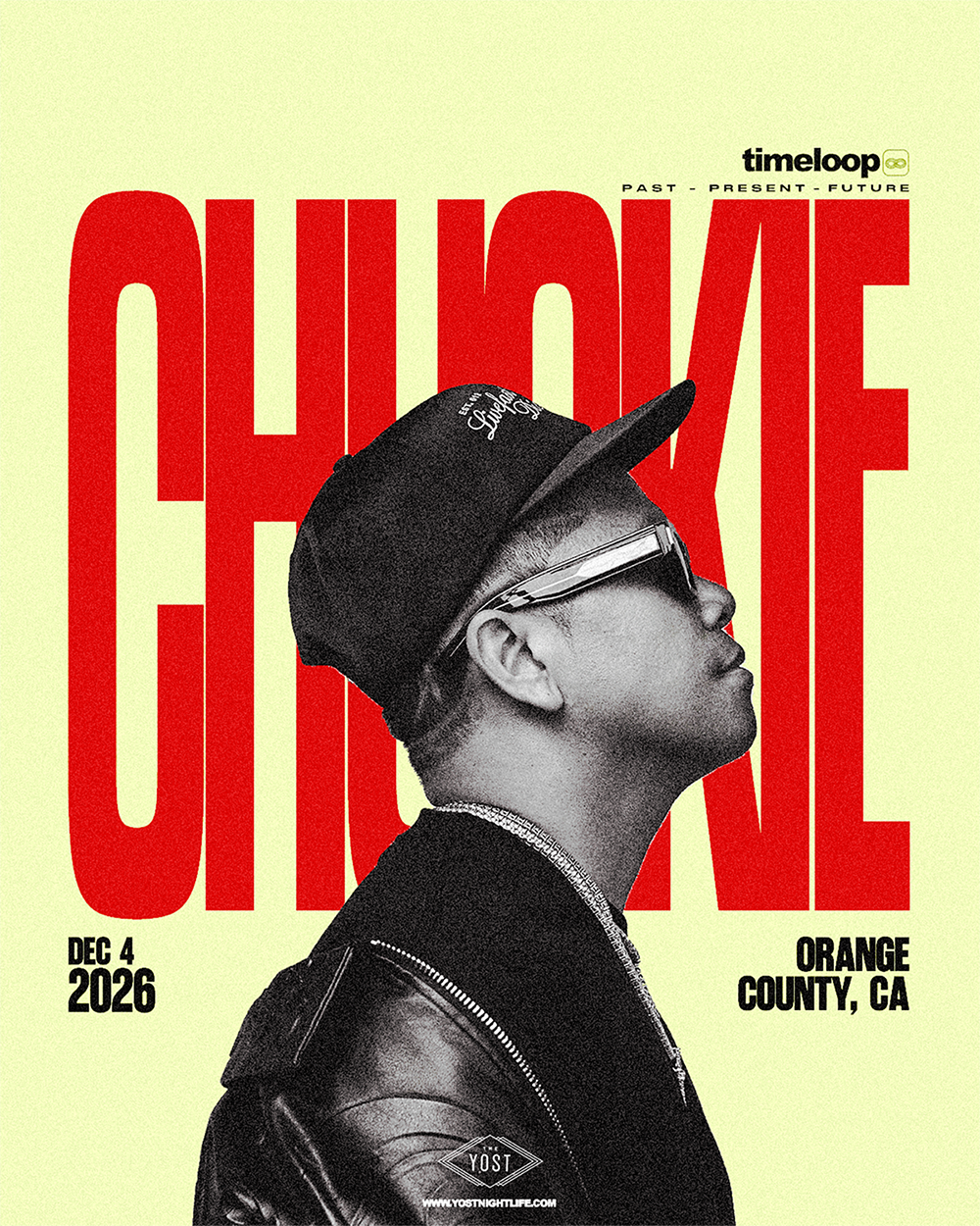 TIMELOOP presents: CHUCKIE