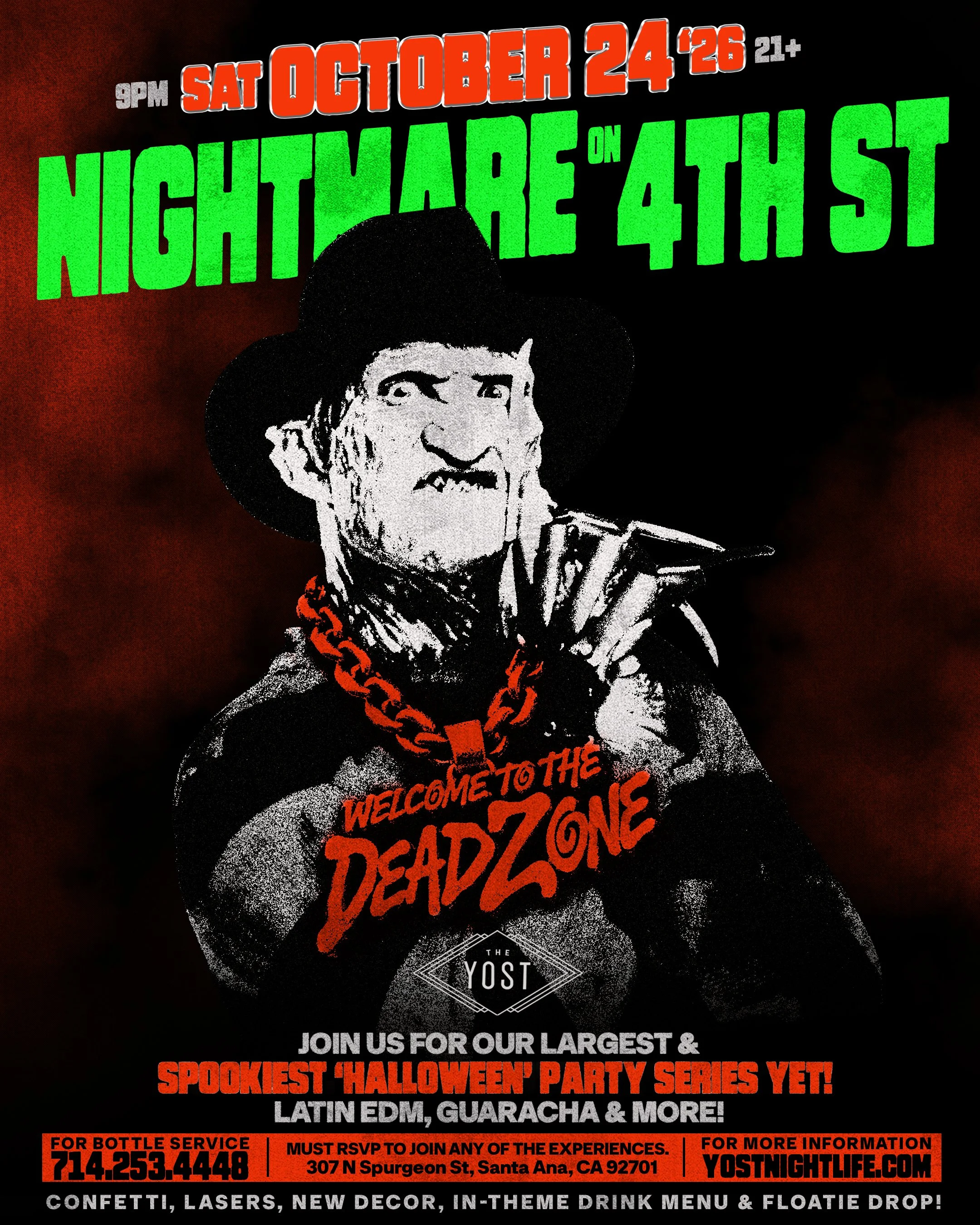 DEADZONE: NIGHTMARE ON 4TH ST