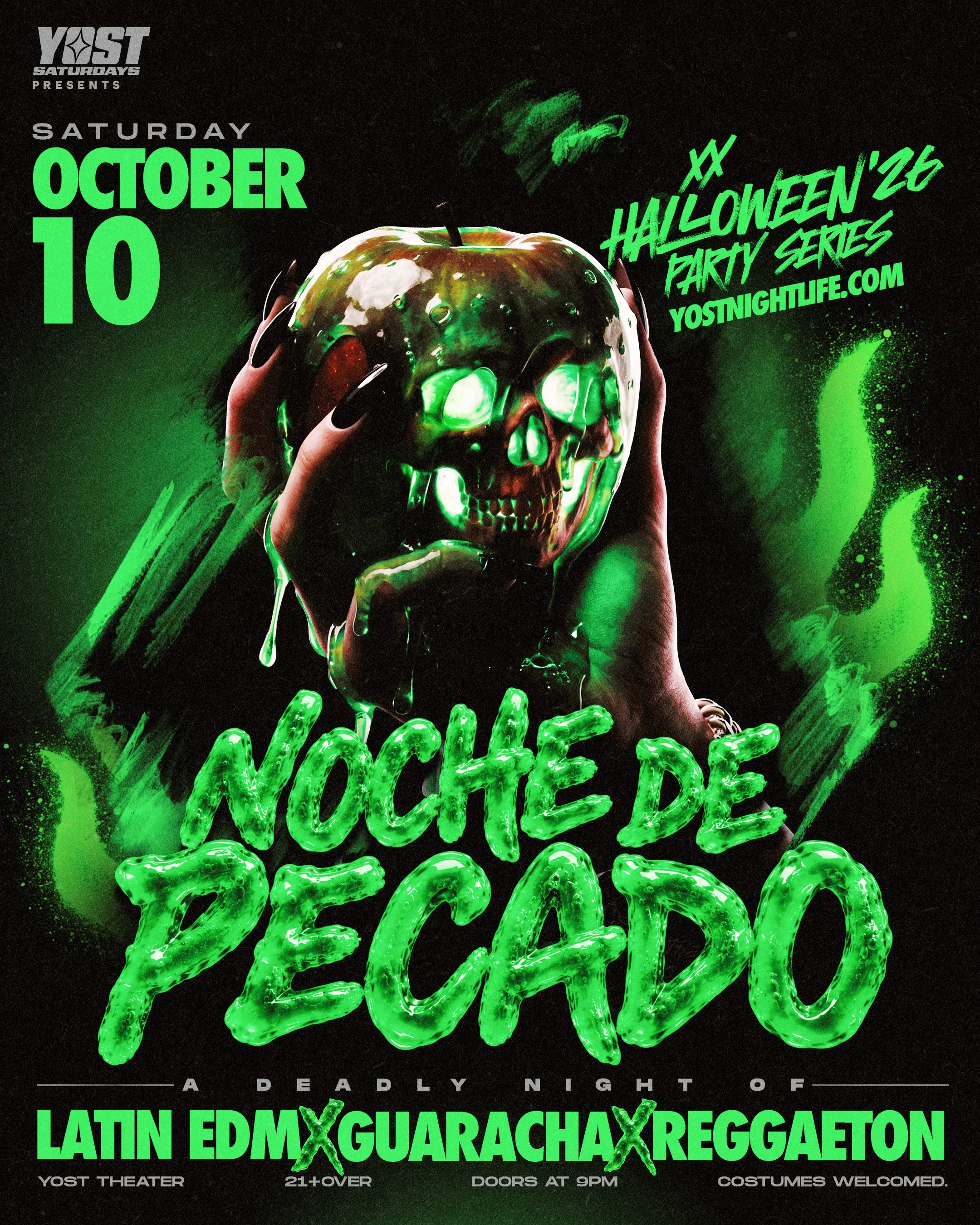 DEADZONE: NOCHE DE PECADO