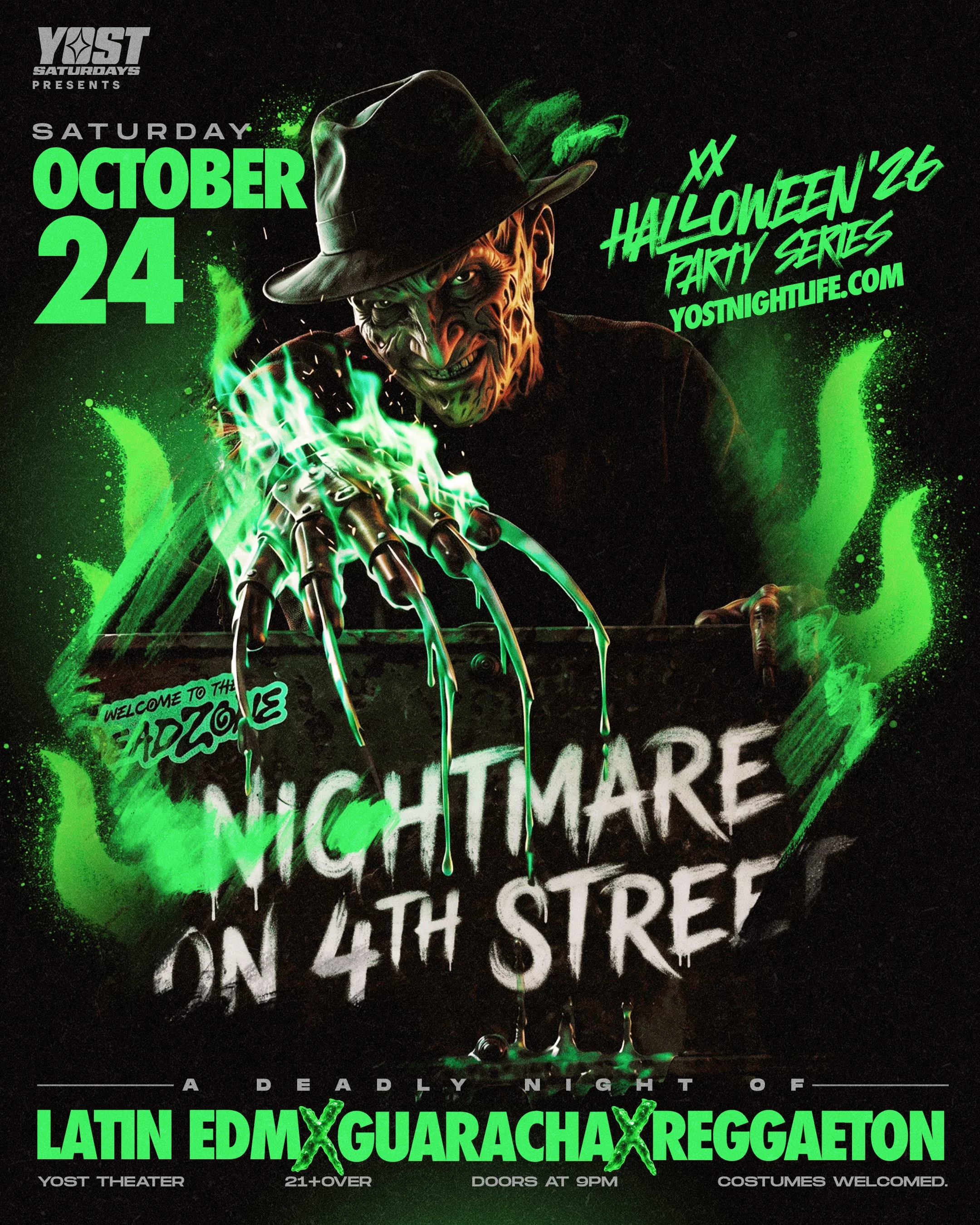 DEADZONE: NIGHTMARE ON 4TH ST