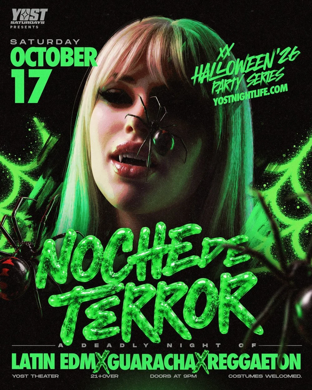 DEADZONE: NOCHE DE TERROR