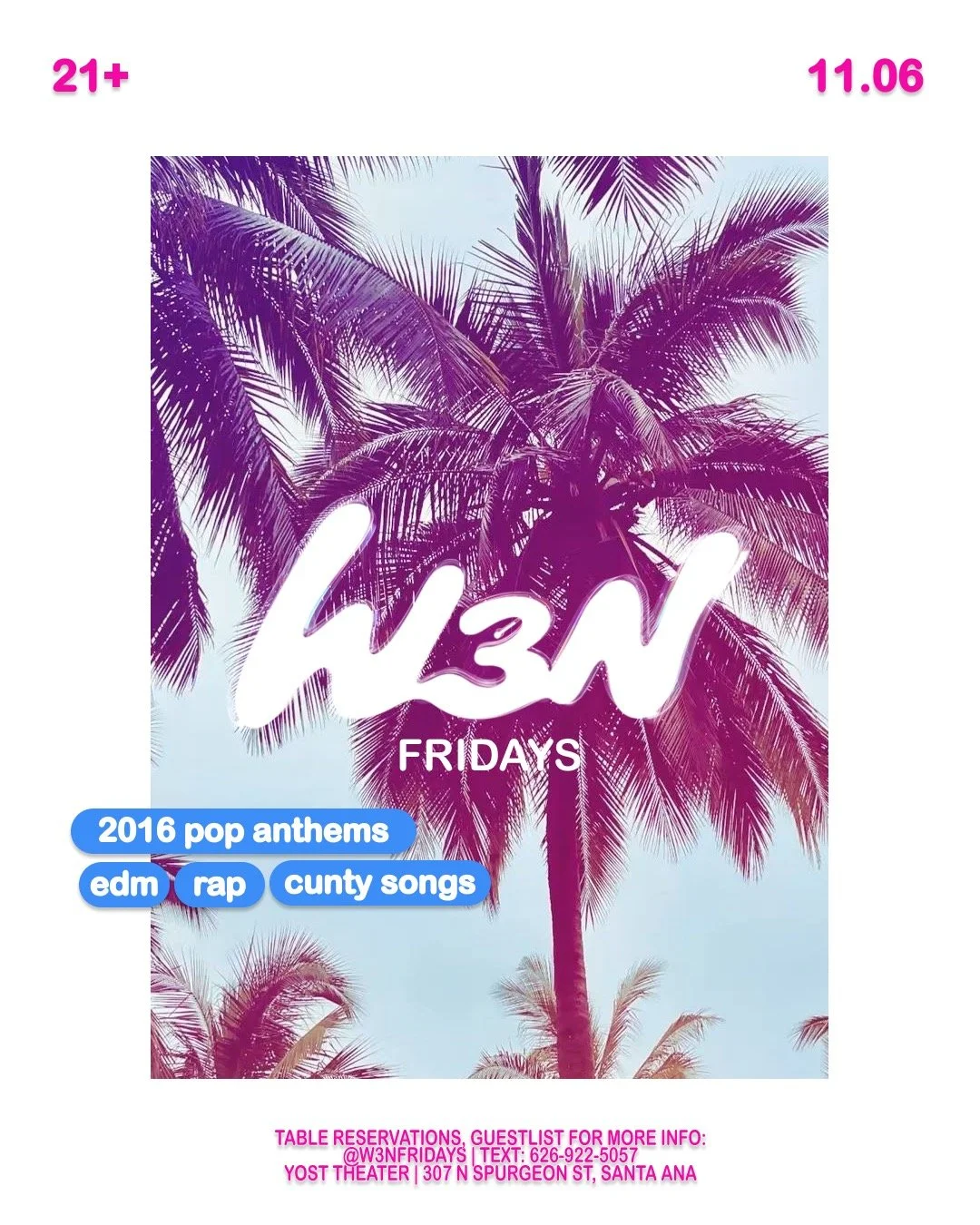 W3N Every Friday