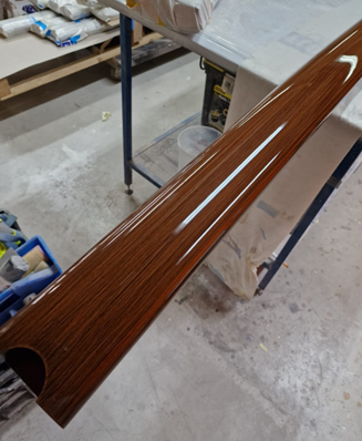 Caprails opnieuw spuiten: waarom, wanneer en hoe?