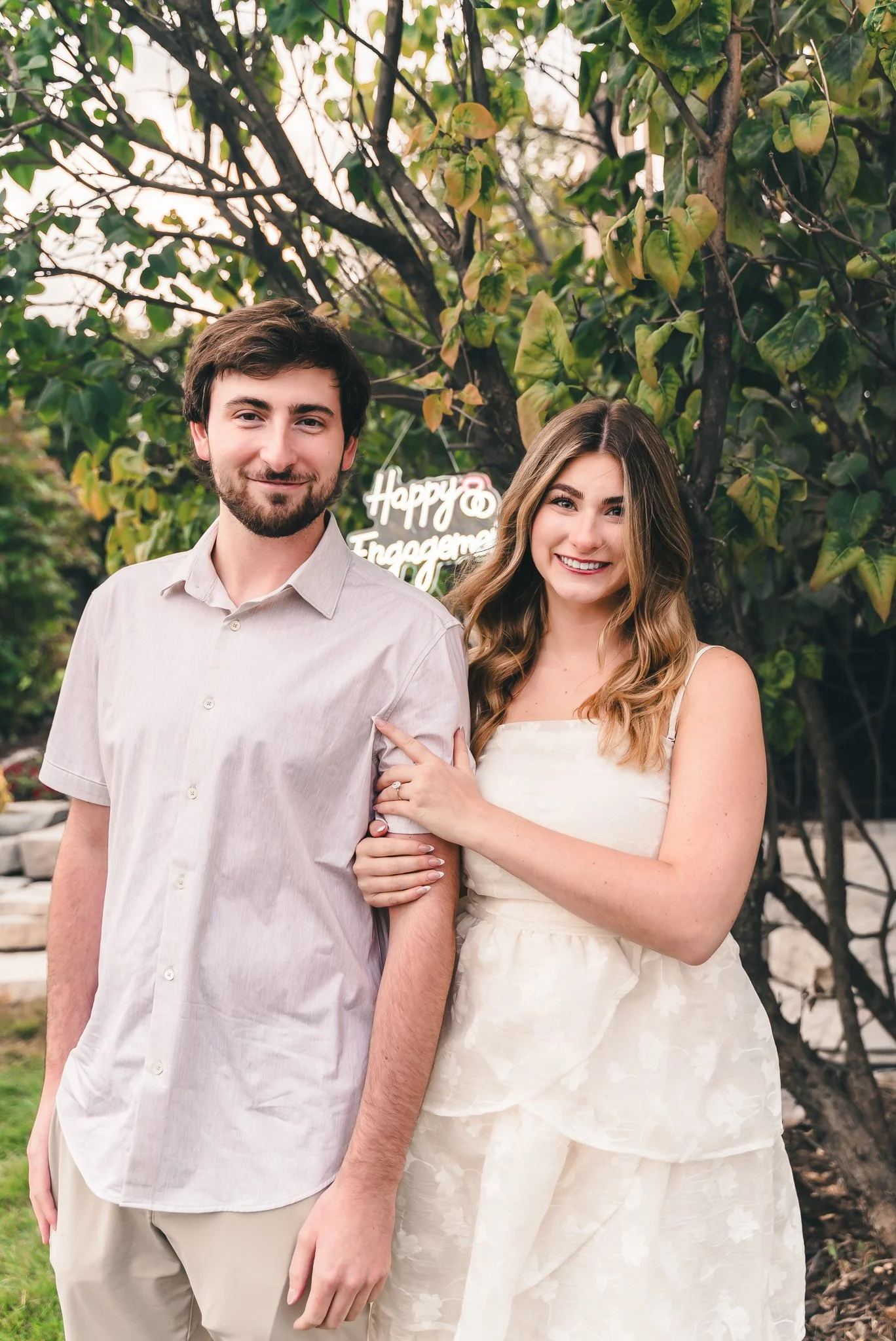 Wisconsin Milwaukee Engagement and Wedding Photography | Fine art engagement session with a blend of editorial and documentary style photography | Book with Madelaina Photography LLC for high quality and artistic imagery