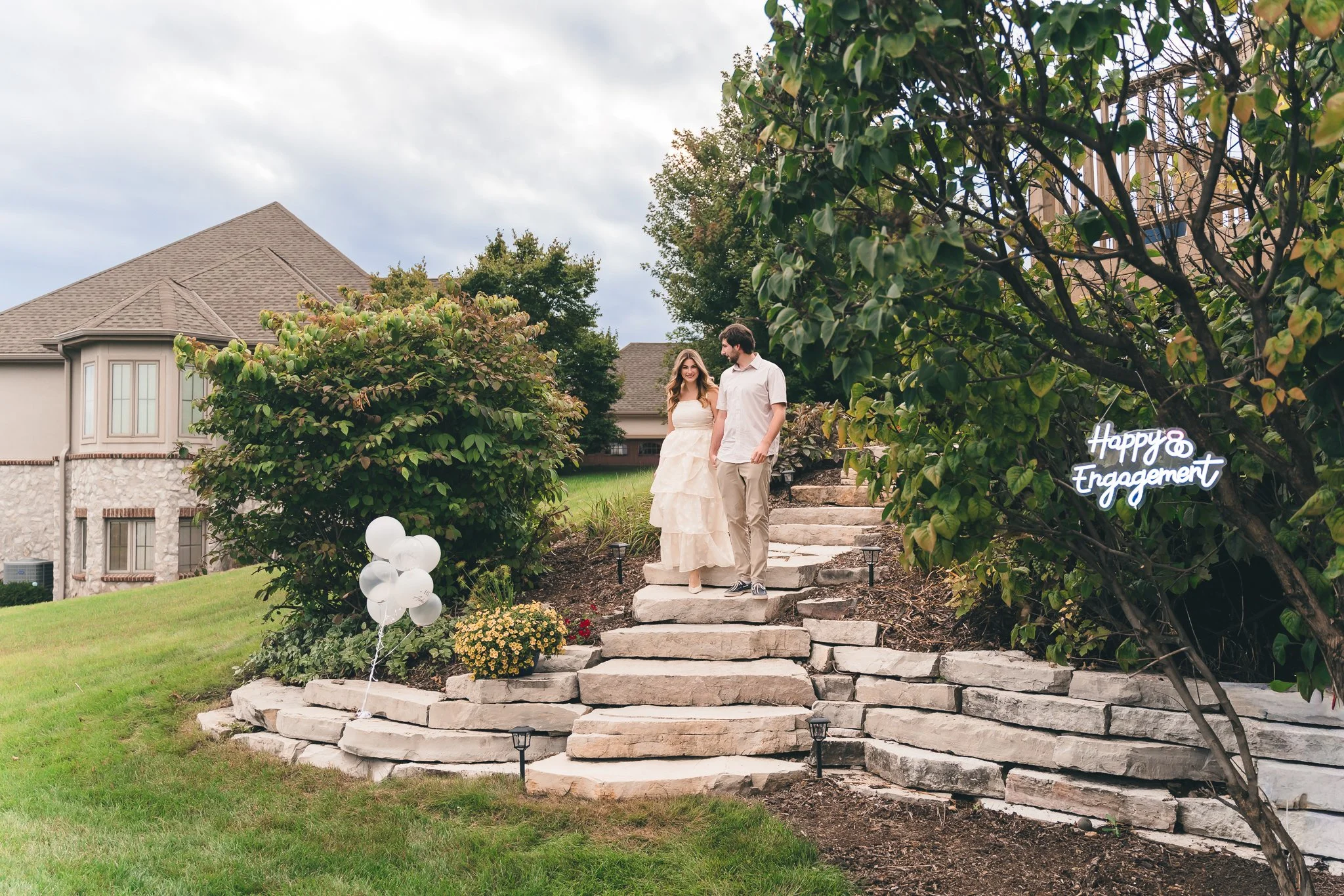 Wisconsin Milwaukee Engagement and Wedding Photography | Fine art engagement session with a blend of editorial and documentary style photography | Book with Madelaina Photography LLC for high quality and artistic imagery