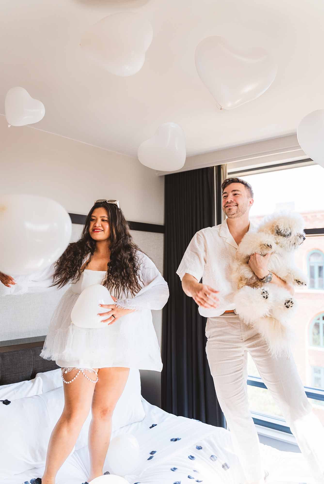 What to Wear for Engagement Photos-  Style Tips from a Milwaukee Wisconsin Wedding &amp; Fashion Photographer