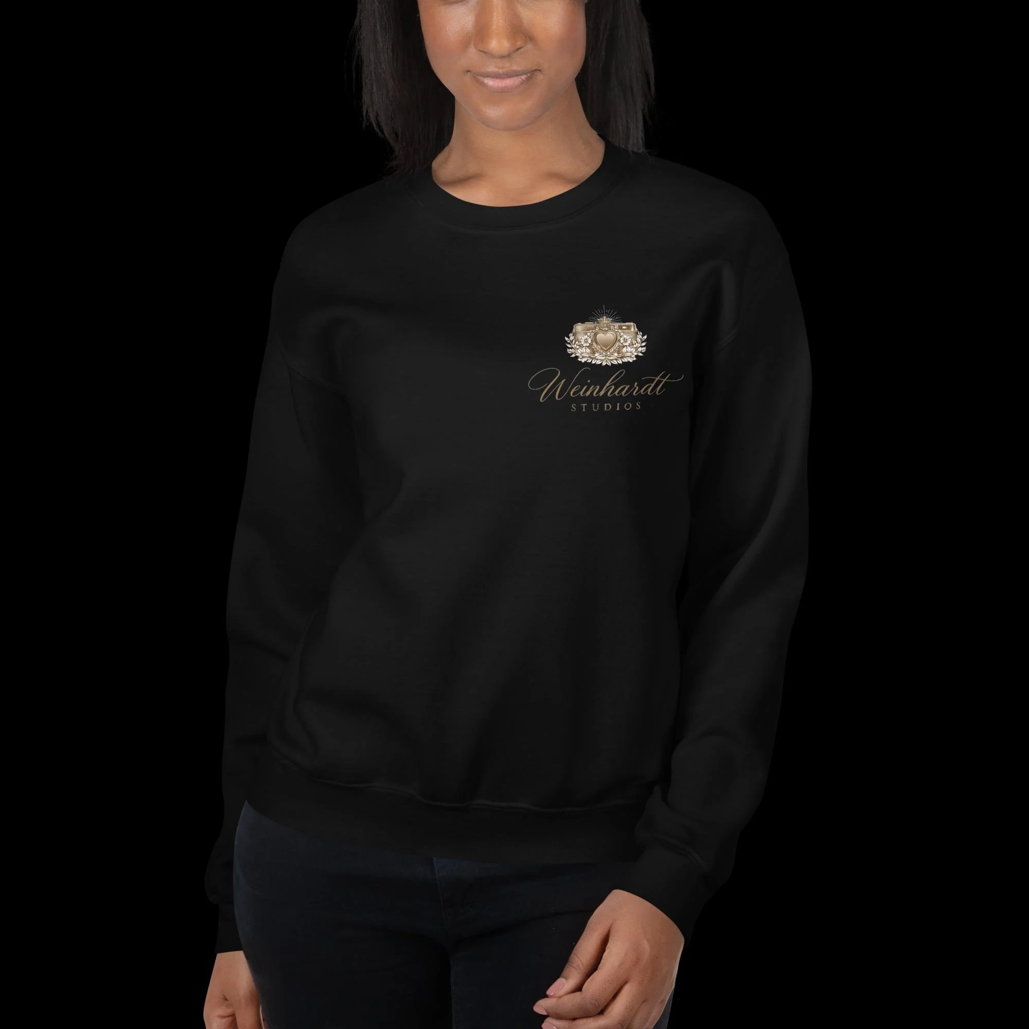 unisex-crew-neck-sweatshirt-black-front-6a04f94e5d6dc.jpg