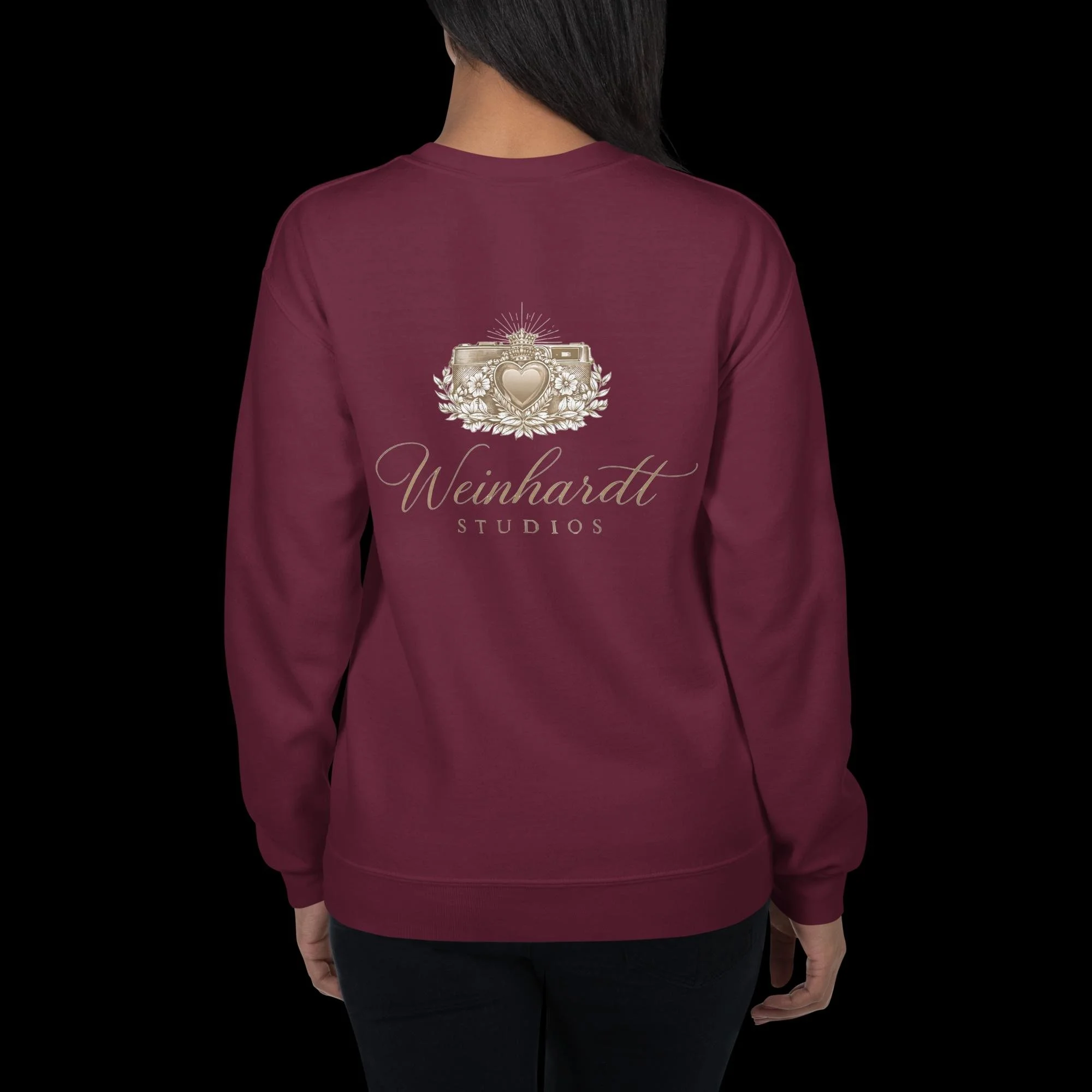 unisex-crew-neck-sweatshirt-maroon-back-6a04f94e66ef7.jpg