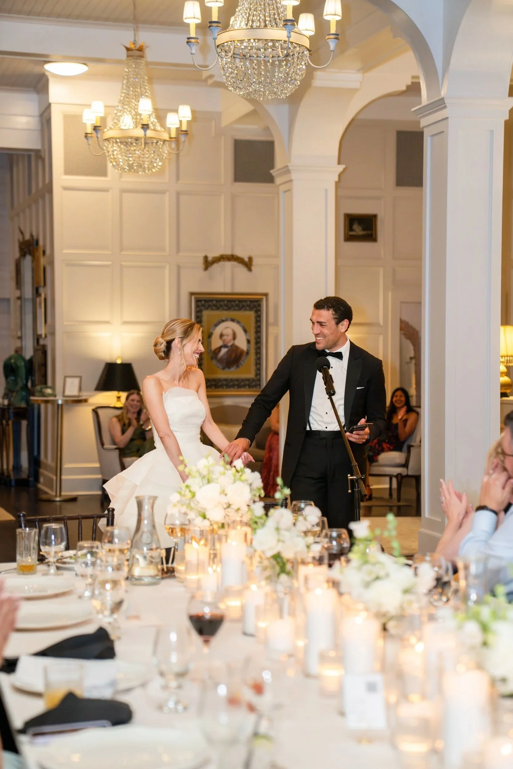 The George wedding venue in Milwaukee, Wisconsin. Best luxury wedding photography and videography. Destination high end wedding portraiture