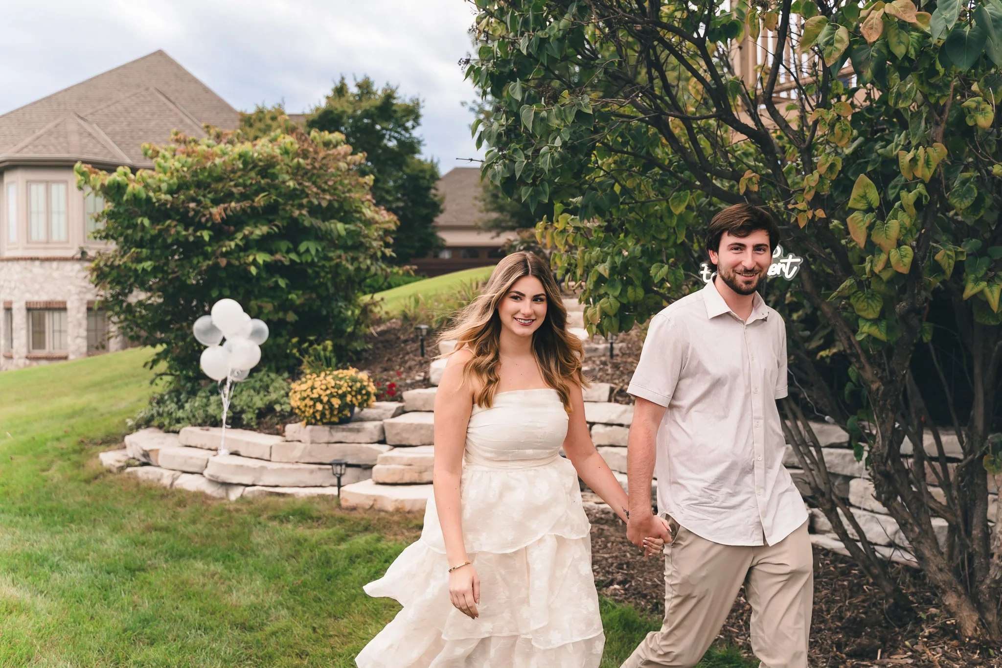 Wisconsin Milwaukee Engagement and Wedding Photography | Fine art engagement session with a blend of editorial and documentary style photography | Book with Madelaina Photography LLC for high quality and artistic imagery