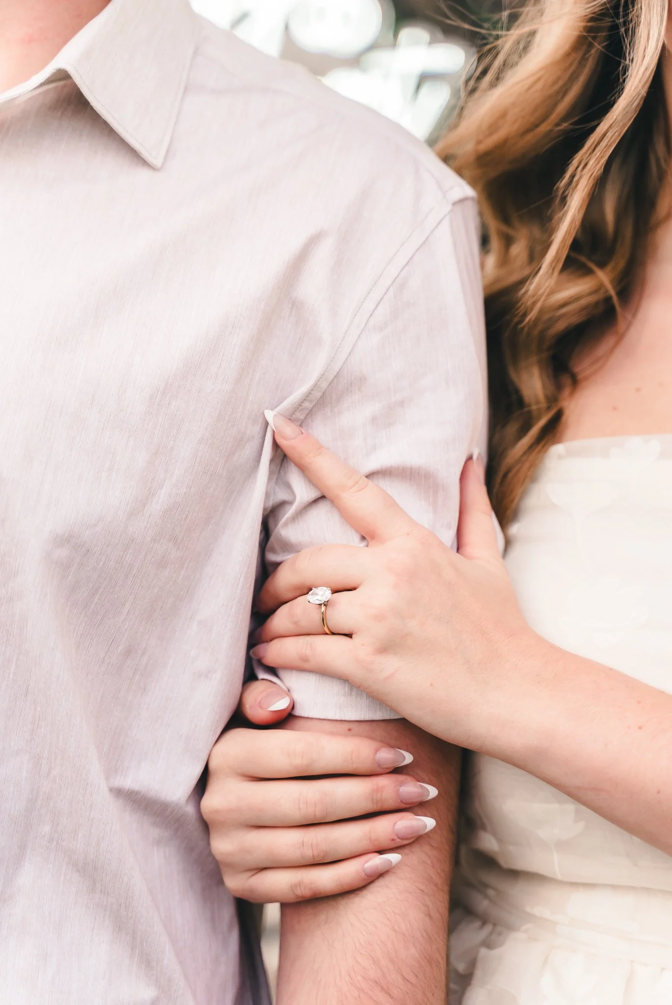 Wisconsin Milwaukee Engagement and Wedding Photography | Fine art engagement session with a blend of editorial and documentary style photography | Book with Madelaina Photography LLC for high quality and artistic imagery