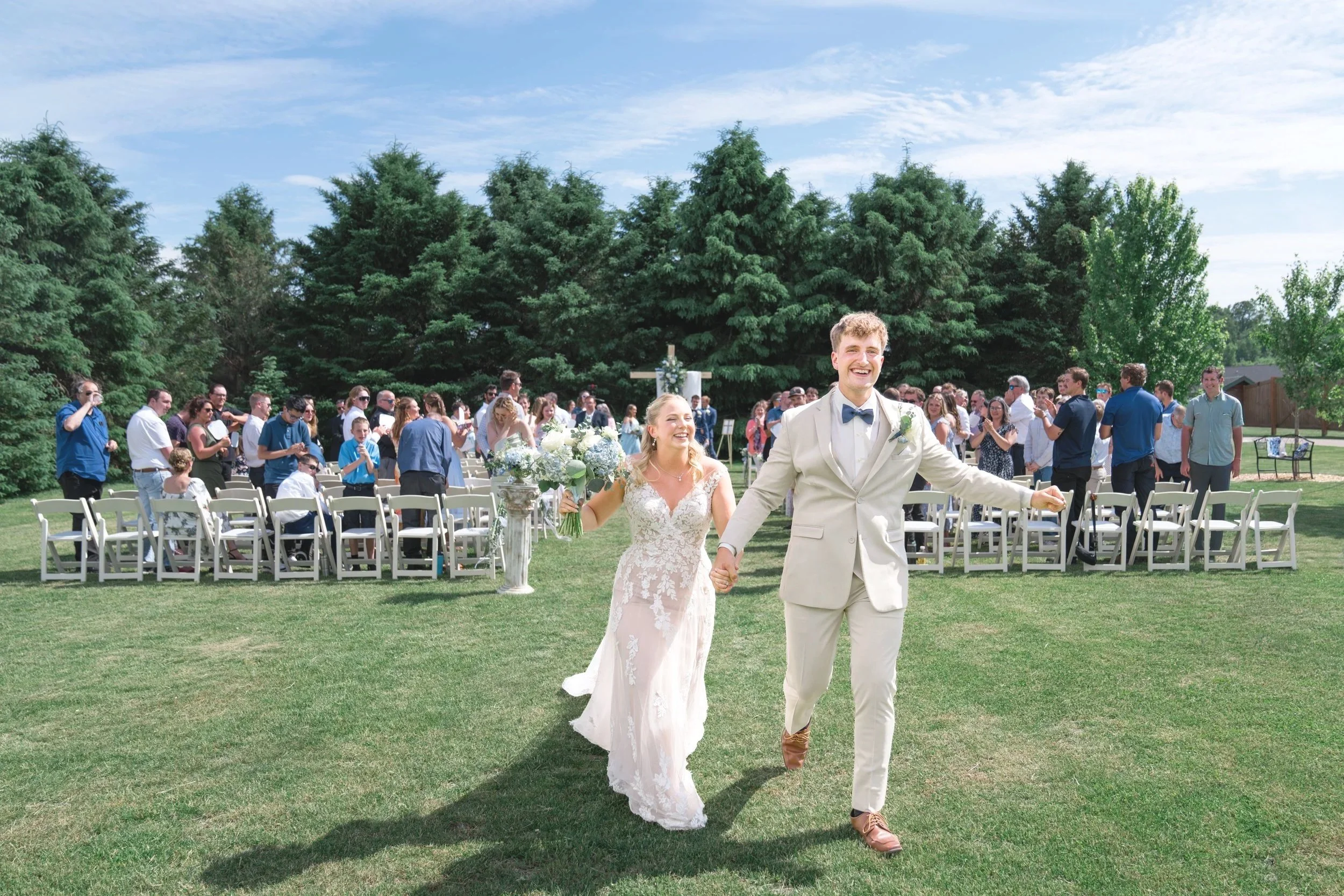 A & R Wedding