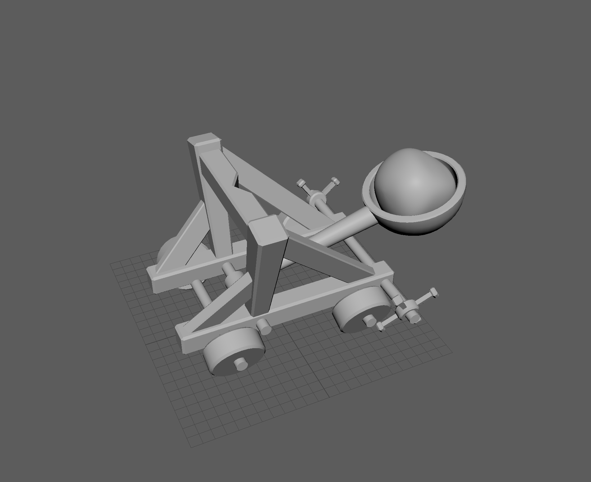 Building Virtual Worlds