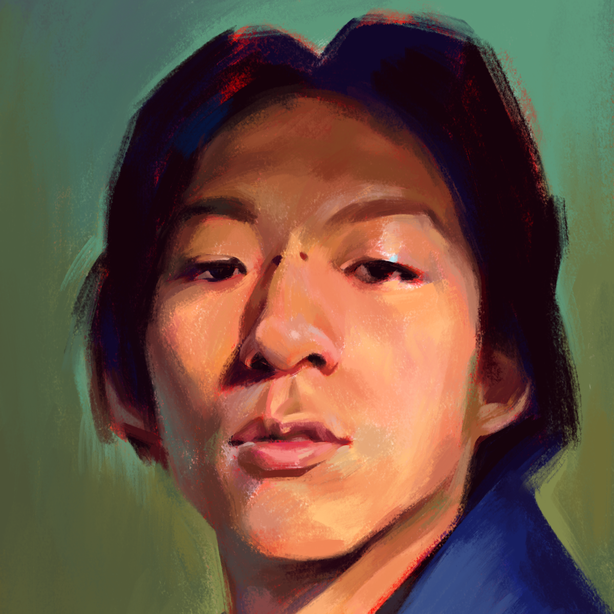 Digital Illustrations