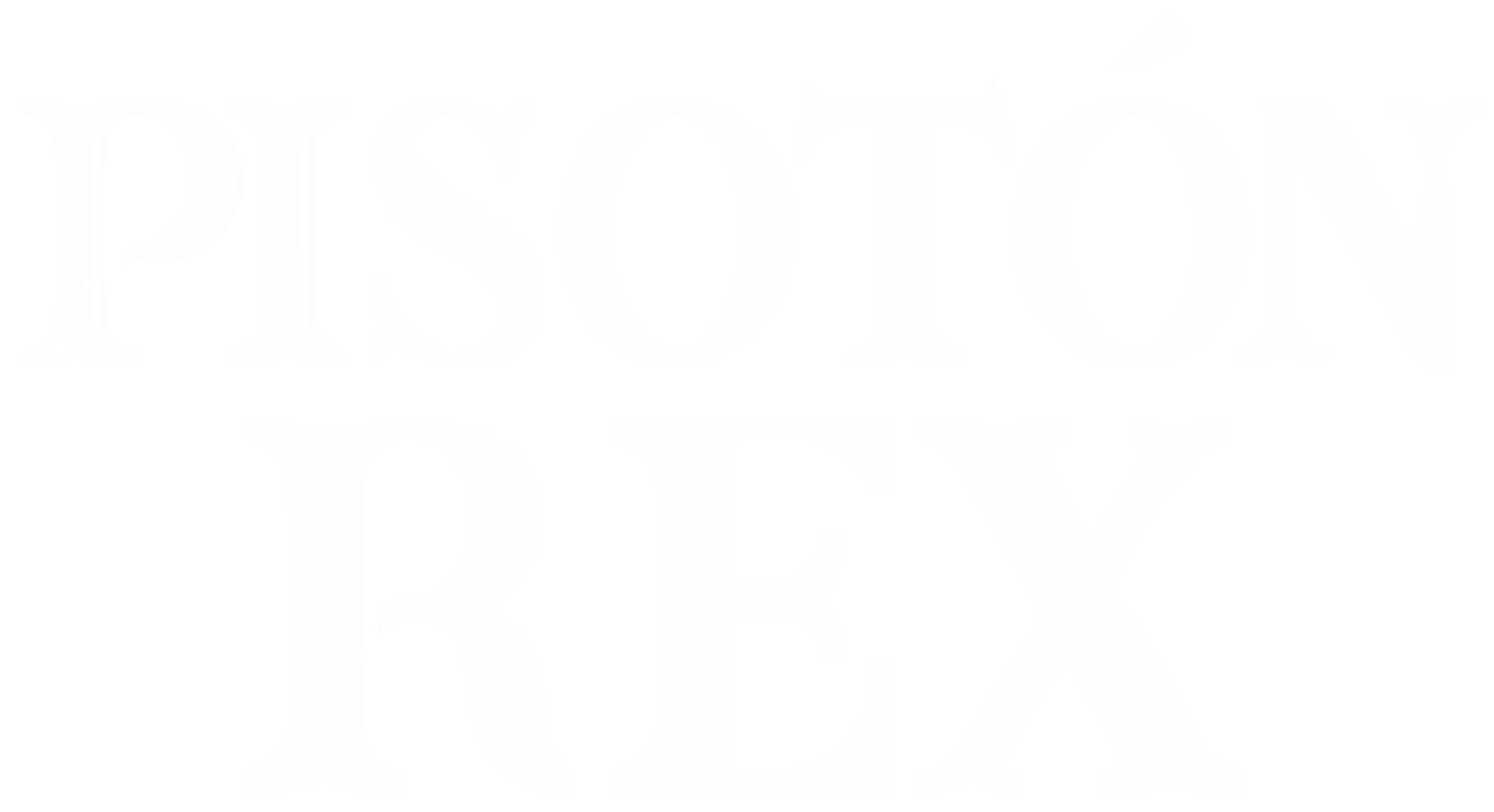 Pisoton Rex