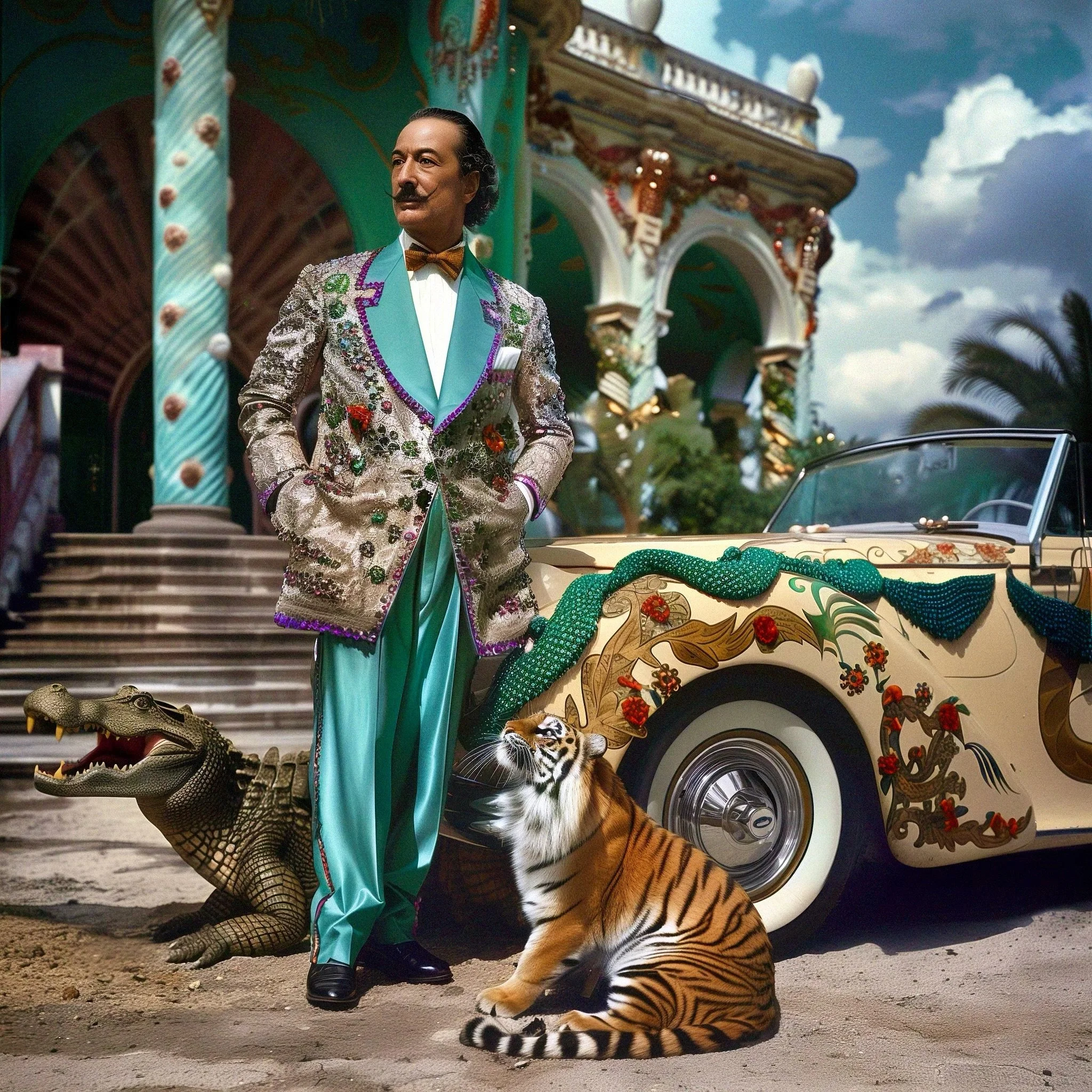 AaI took a risk visiting Salvador Dal&iacute;&lsquo;s home on April 1st, fearing we might be the fools. But upon arrival for our meetup, everything seemed as surreal as ever - just another day in Dal&iacute;&lsquo;s world of eccentricity and wonder. 