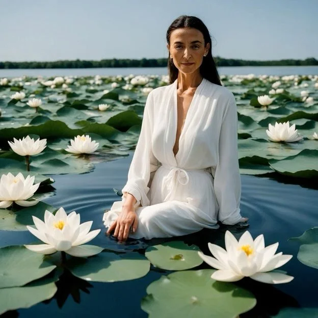 An inspiring discussion with master Georgia O&rsquo;Keeffe in her natural habitats taking in the scenery. &ldquo;My painting is what I have to give back to the world for what the world gives to me.&rdquo; - Georgia O&rsquo;Keeffe 
.
.
.
.
#ArtasInflu