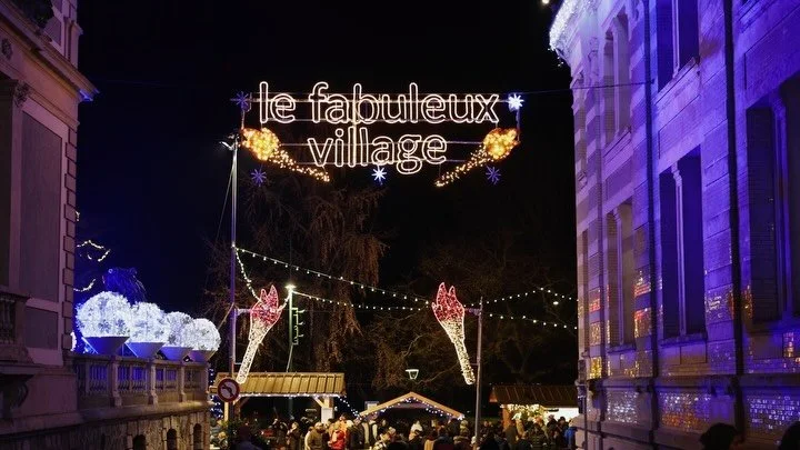 Clips d&rsquo;ambiance de la soir&eacute;e d&rsquo;hier aux #flottins_evian