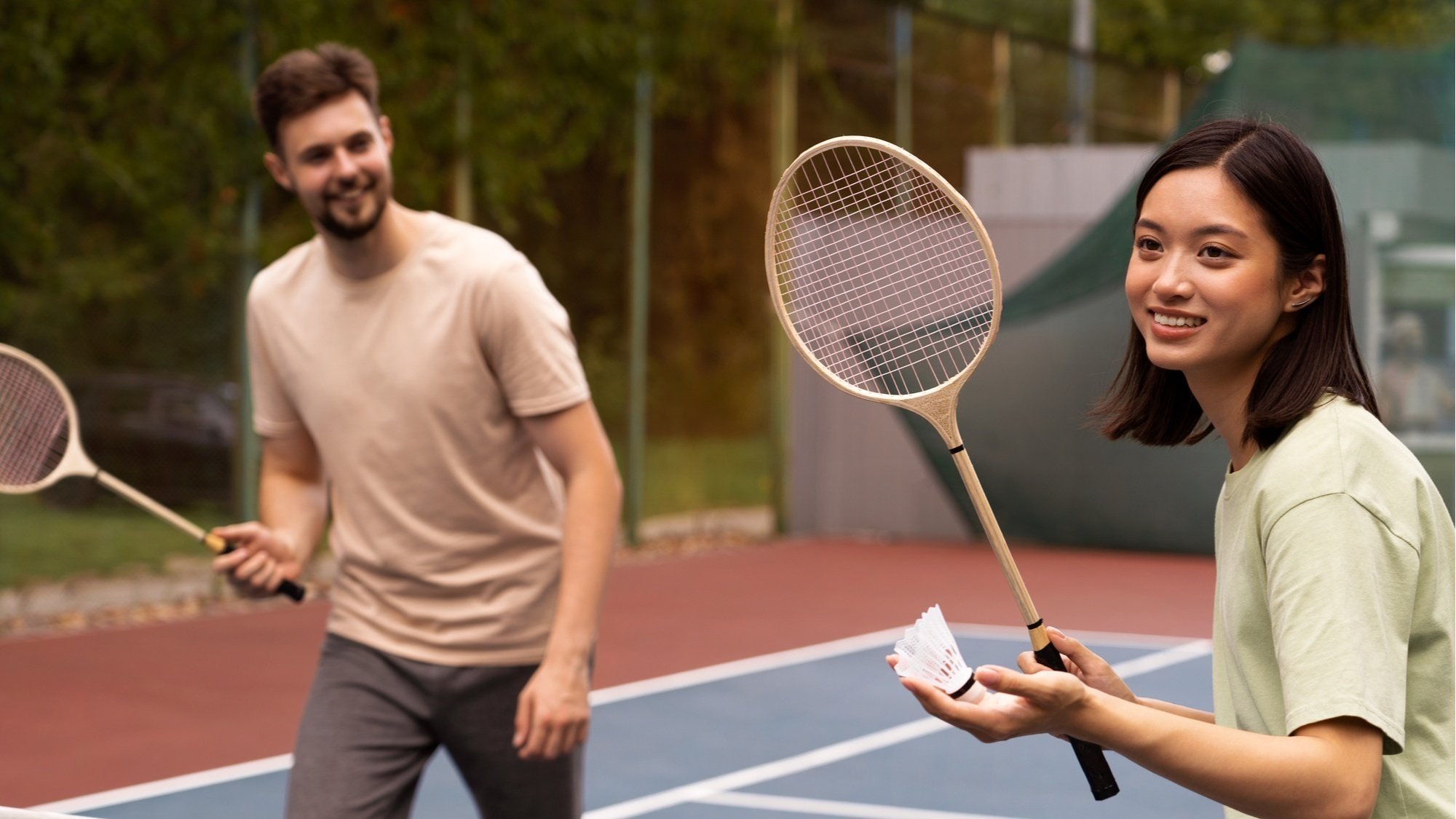 The Impact of Badminton on Mental Health and Well-Being