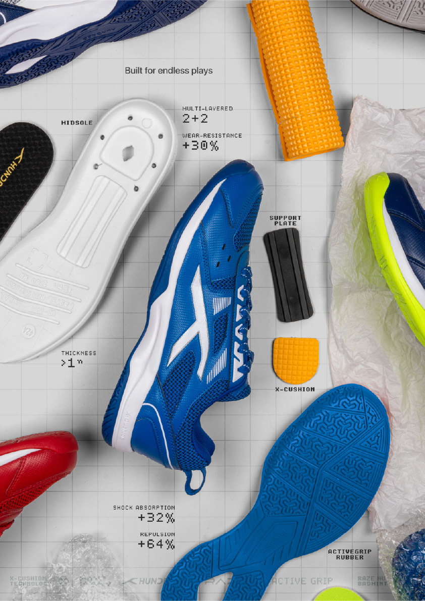 Behind the Scenes - HUNDRED Sports