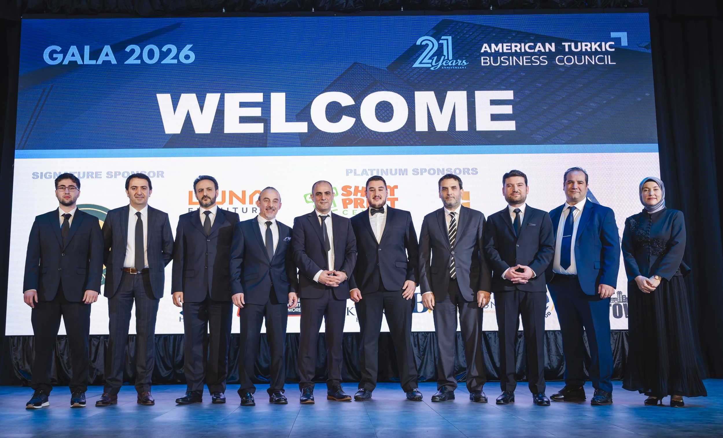 ATBC 21st Annual Gala 2026: Celebrating Leadership &amp; Partnership