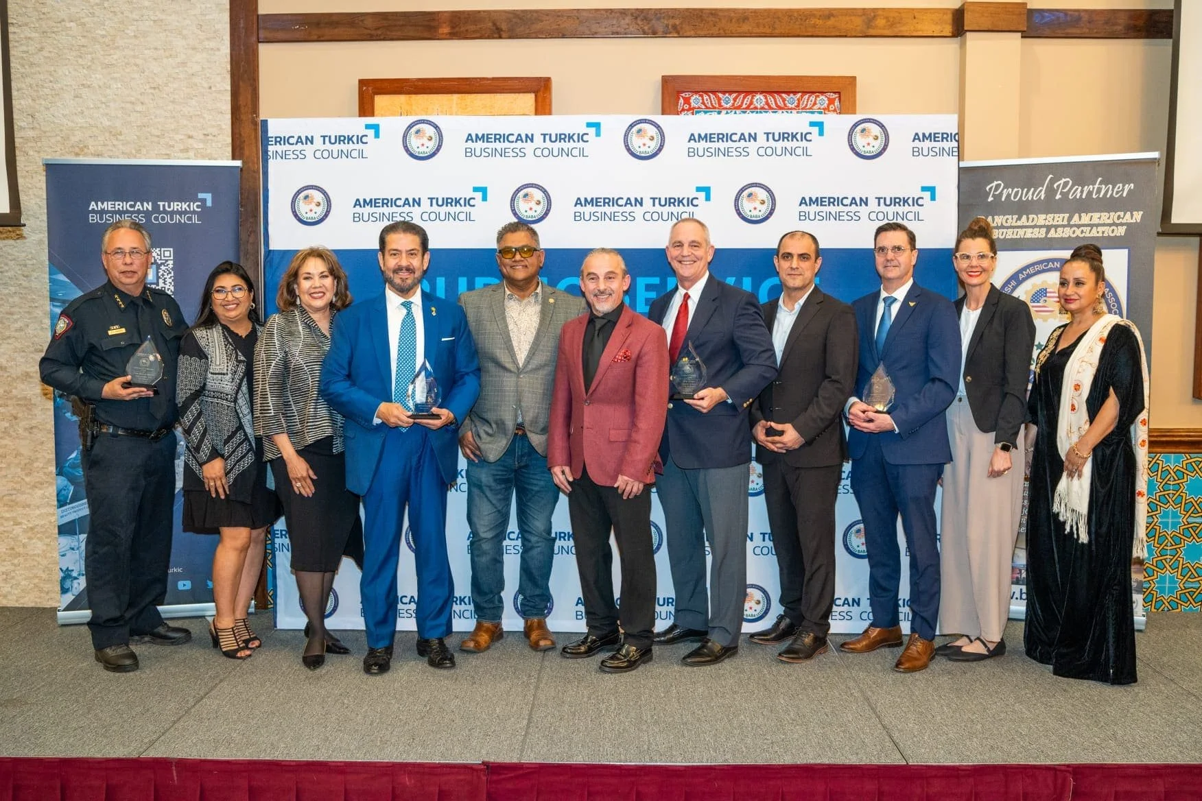 ATBC Public Service Appreciation Dinner