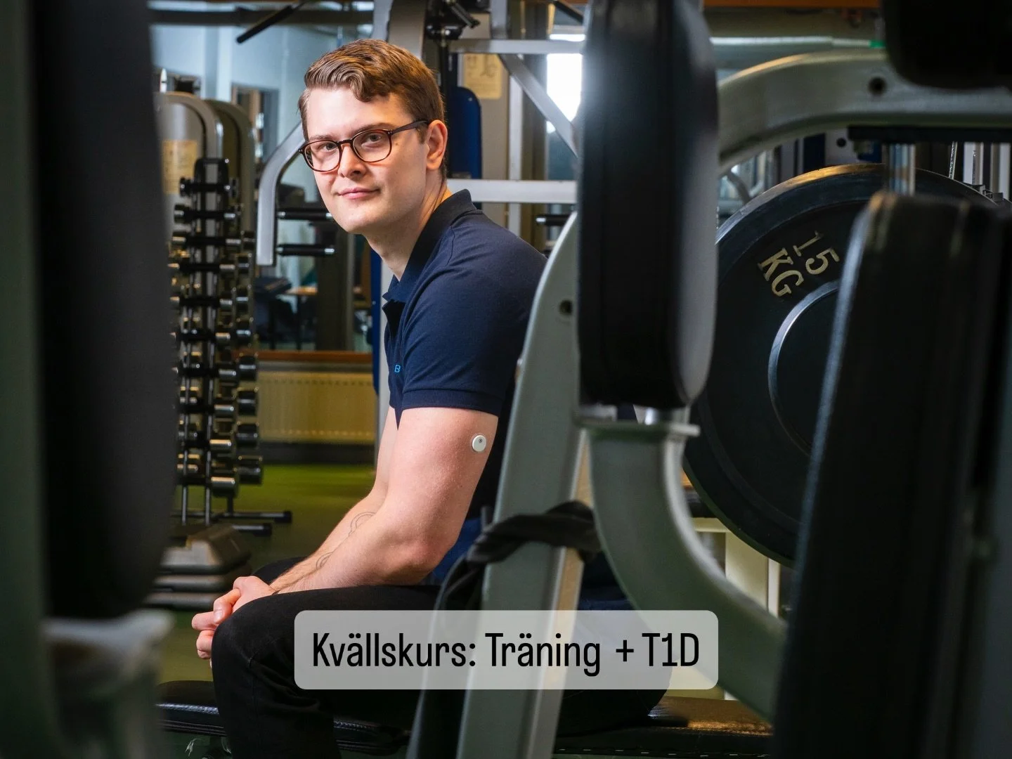 Kv&auml;llskurs: Tr&auml;ning med typ 1 diabetes 💪

I samverkan med Diabetes Stockholm g&ouml;r vi ett djupdyk i kost, tr&auml;ning, doseringsprinciper och viktnedg&aring;ng med typ 1 diabetes. 

Kv&auml;llskursen &auml;r f&ouml;r dig som vill prest