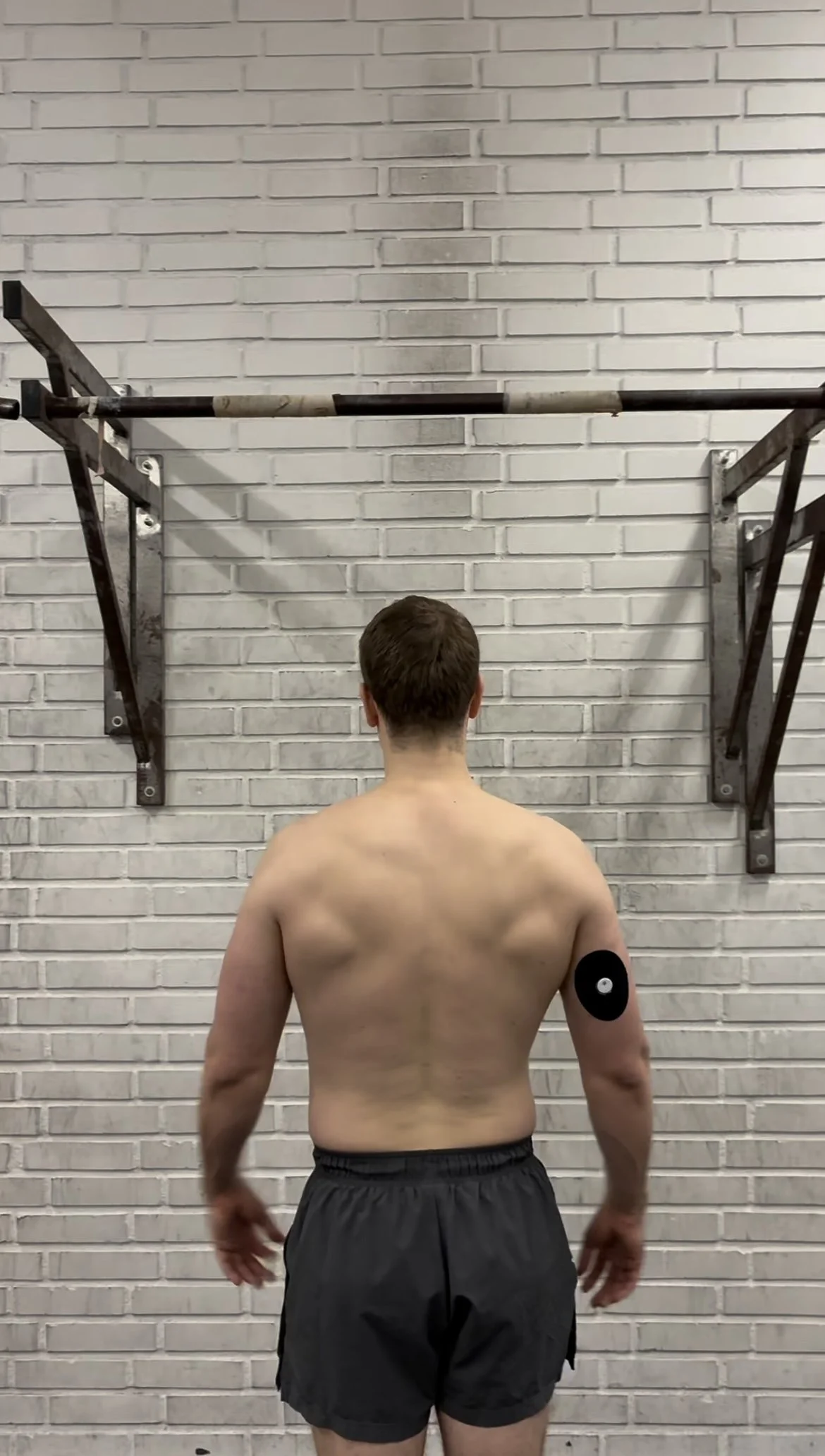 Calisthenics pass förra veckan