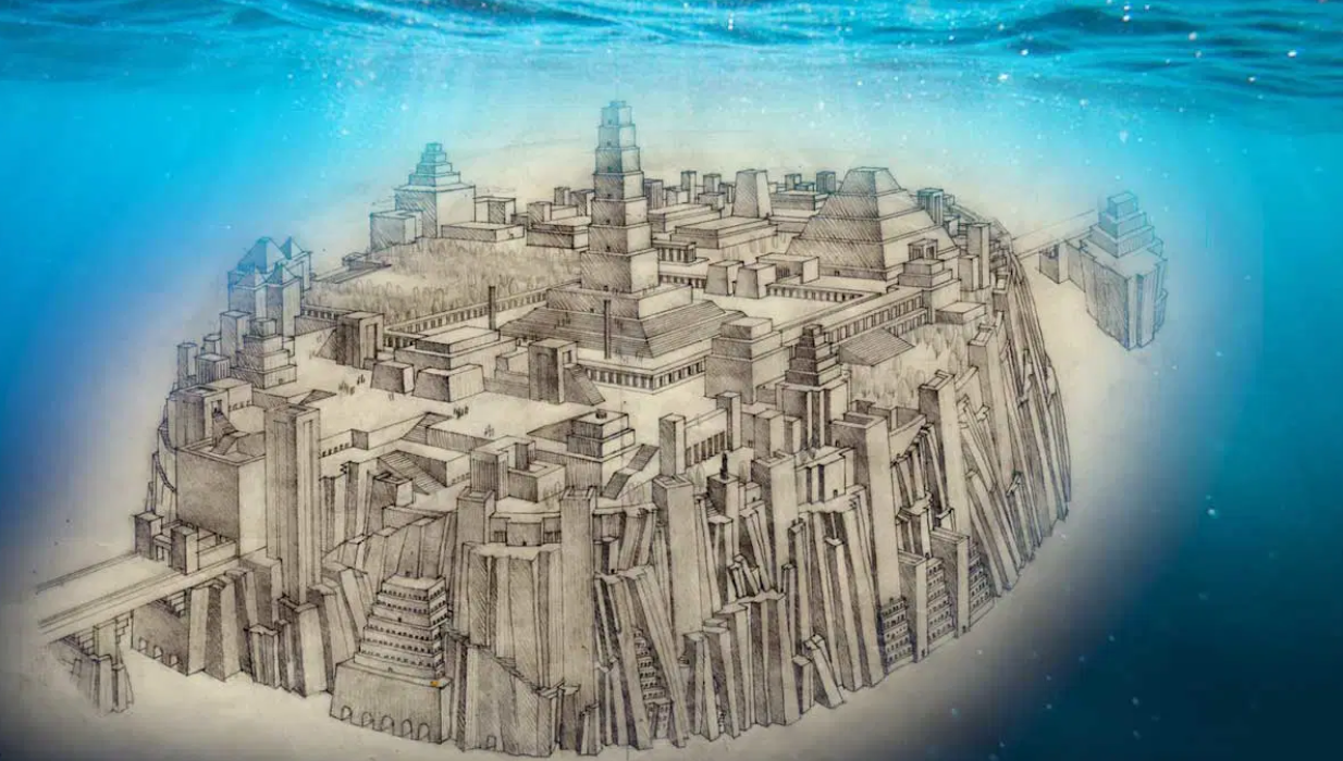 Could the Name "Atlantis" Derive from "Ad Lestas"?
