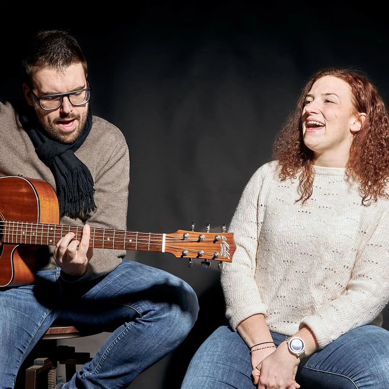 👋 Wir sind Chris &amp; Jaqui und sind hier zust&auml;ndig f&uuml;r die Musik! 🎵🤍🎵
.
.
.
.
.
.
📸 @frank.rupprecht