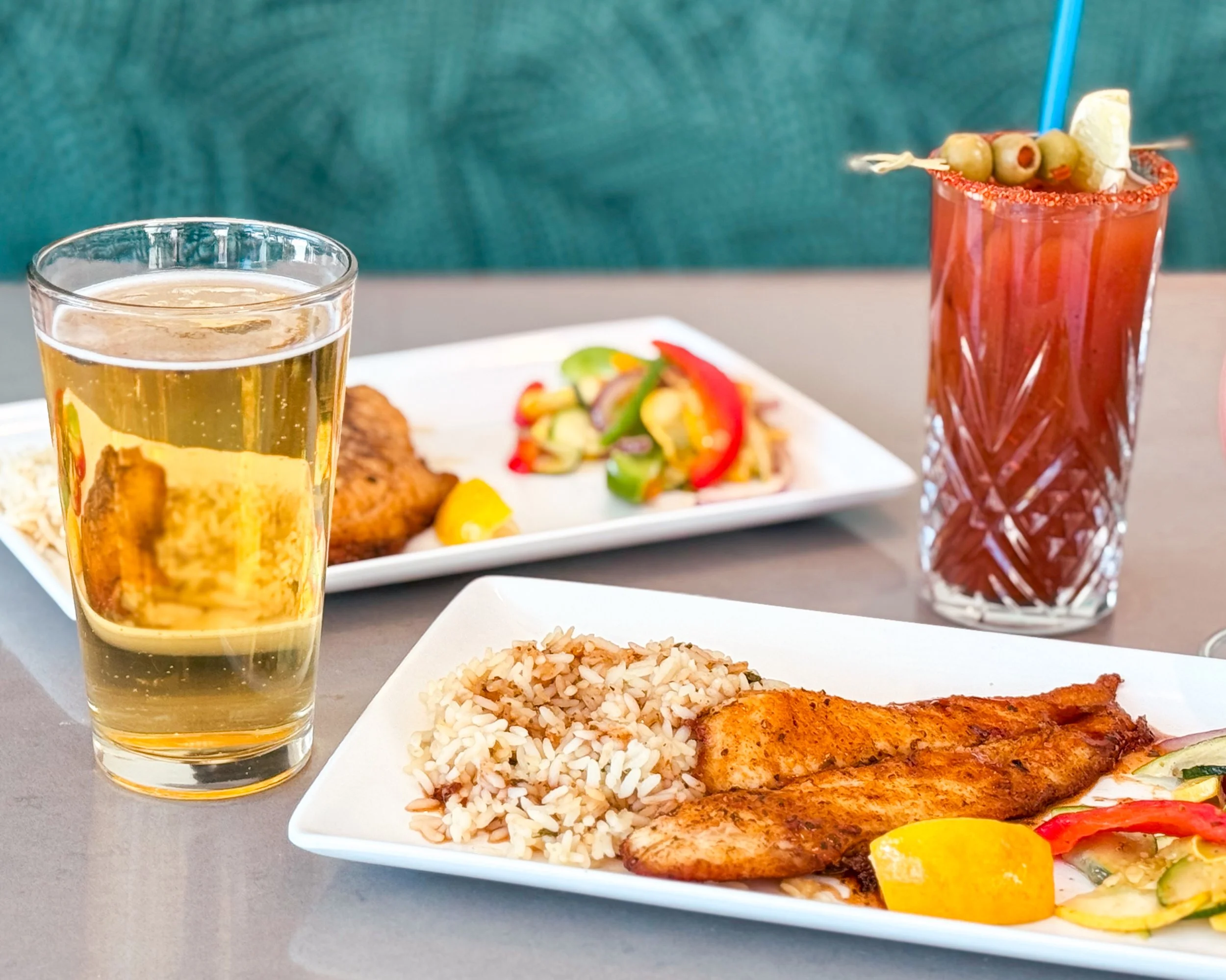 Start the Year Somewhere You Can Actually Unwind: A Night at Palm &amp; Paddle