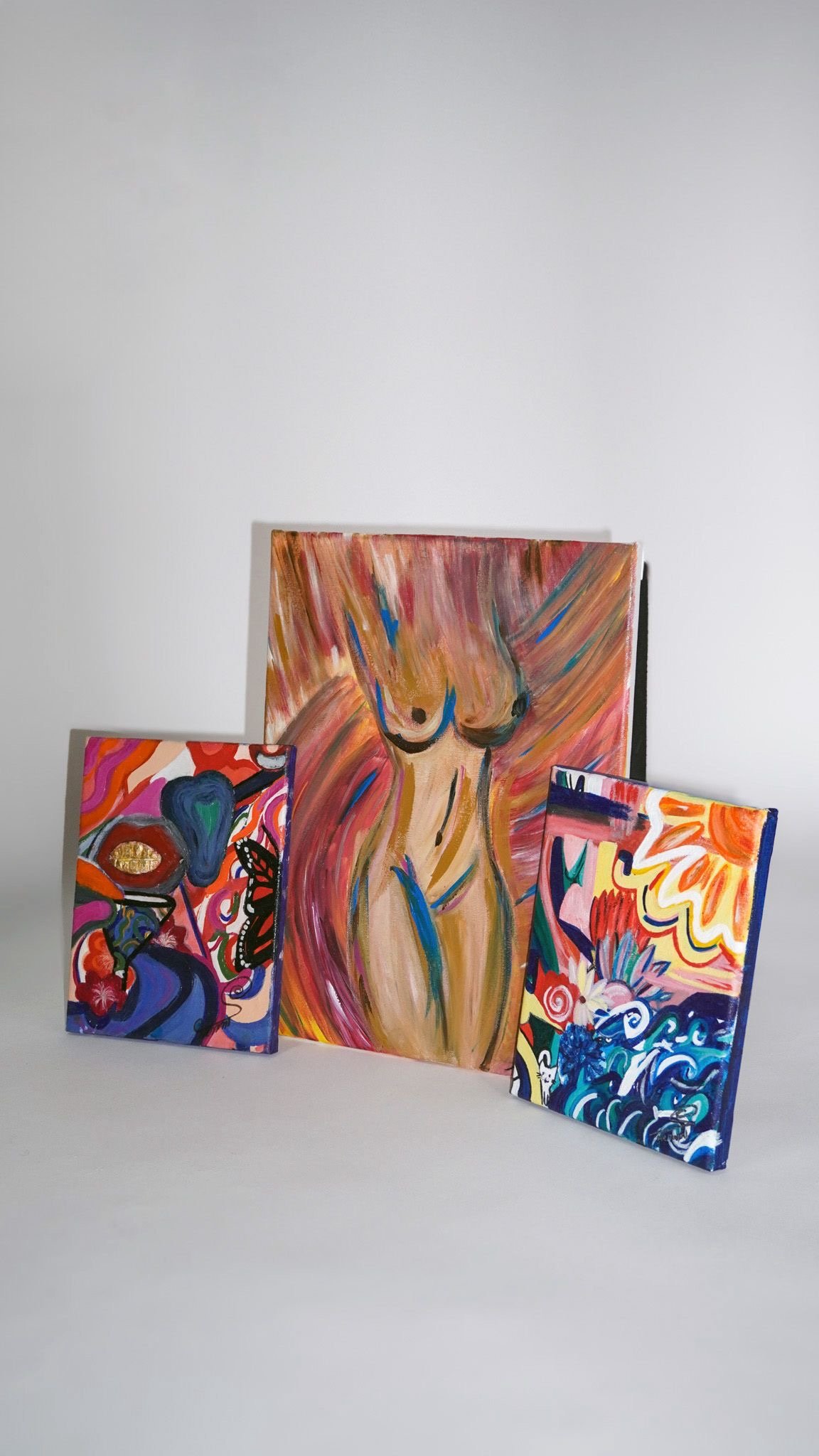 artistselique gemälde