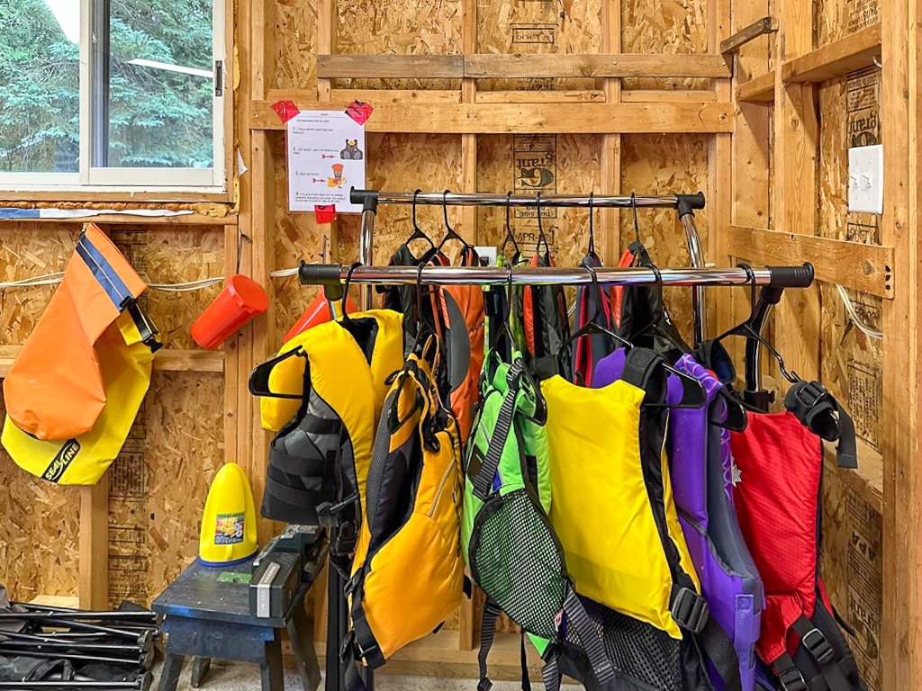 Kayak Waiver and Information — DOLOMITE DRIFT