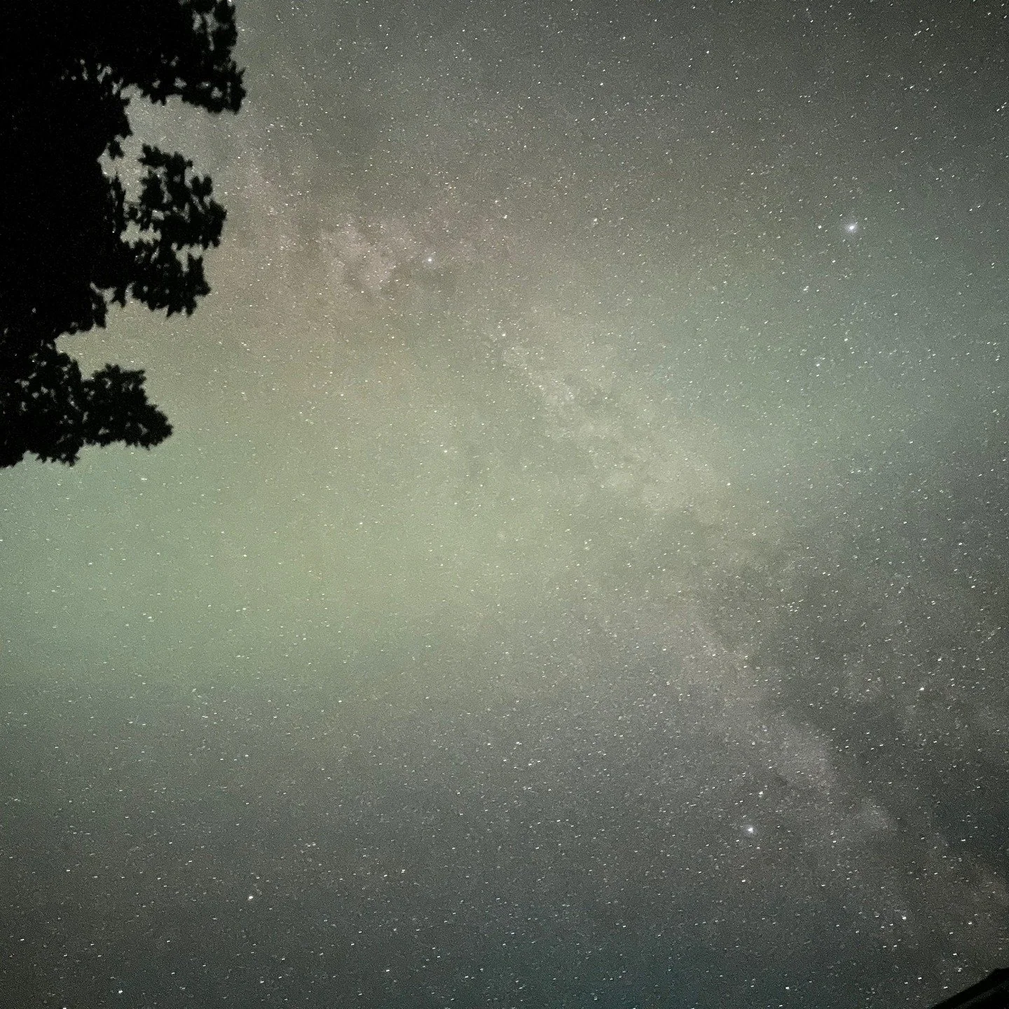 an appearance of the Milky Way with a hint of the northern lights on my last visit. A magical quiet getaway.