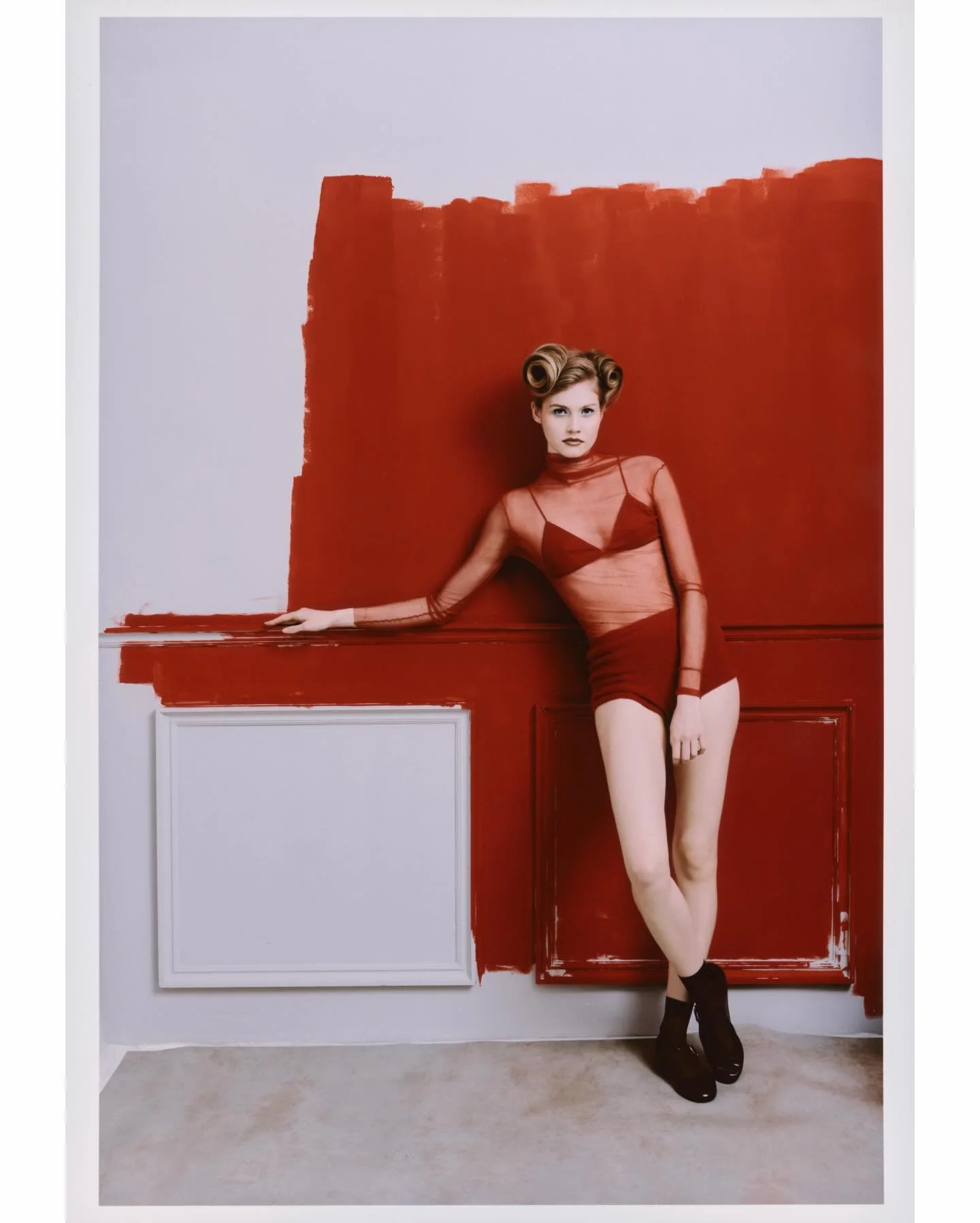 Simplemente @sara_corrochano ❤️

Muah: @maria_tattaglia 
Estilismo: @orgazestefania 
MA: @unomodels 

Gracias por esta maravilla equipo ❤️

#fo #editorialphotography