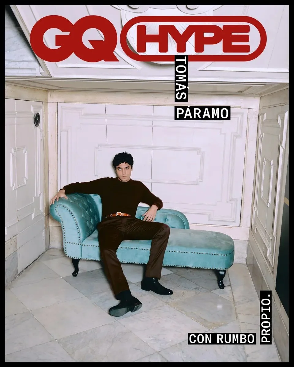 @tomasparamo x @ralphlaurenfragrances  x @gqspain 🎄

Fotograf&iacute;a: @flaviorsolato
Ayud. Fotograf&iacute;a: @andreea.galea 
Estilismo: @jlcrazy
Maquillaje y peluquer&iacute;a: @albamedina.mua @cool_producciones
Entrevista: @mariamorillas
Creativ