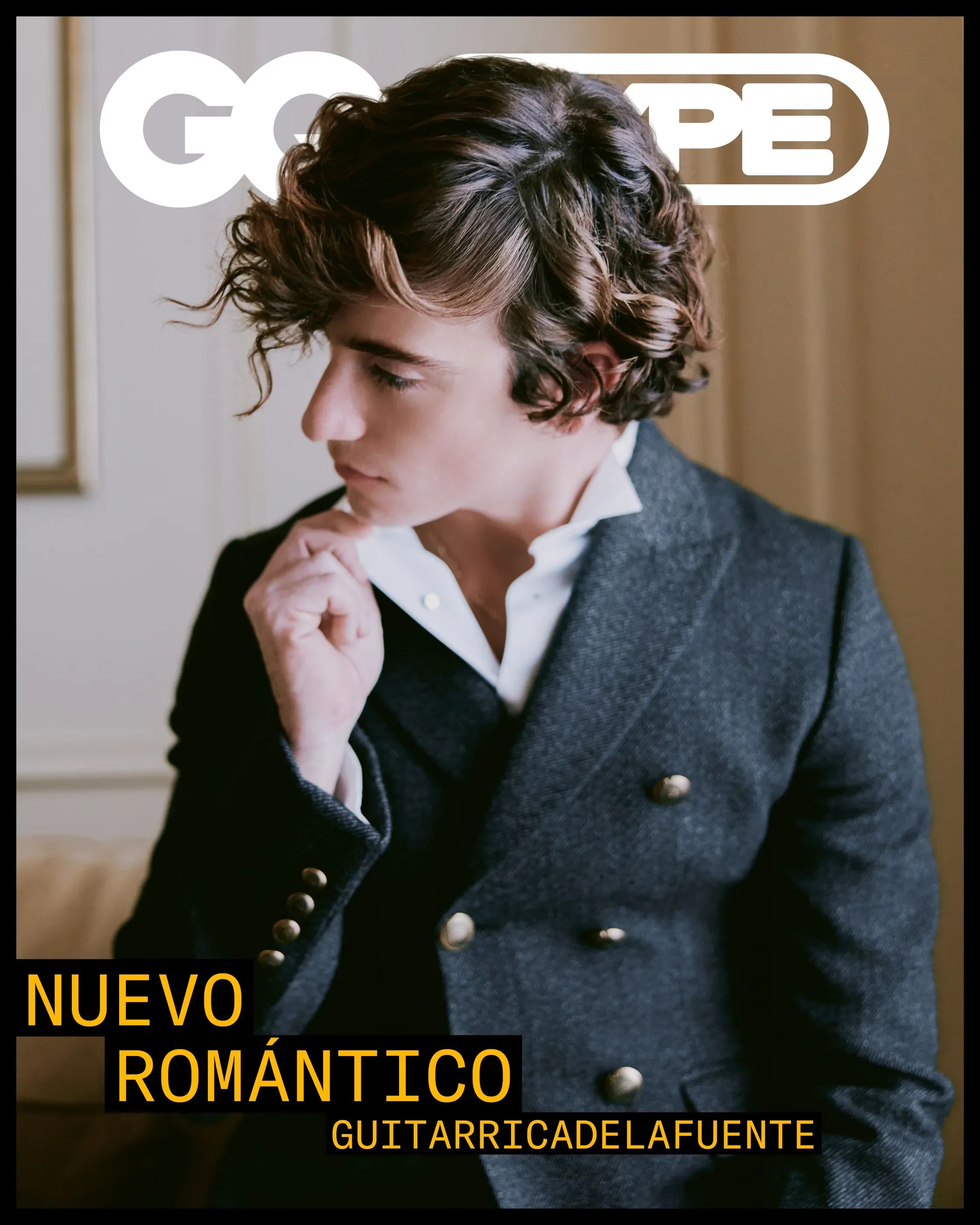 Guitarricadelafuente x Dior