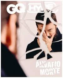 Álvaro Morte - GQ