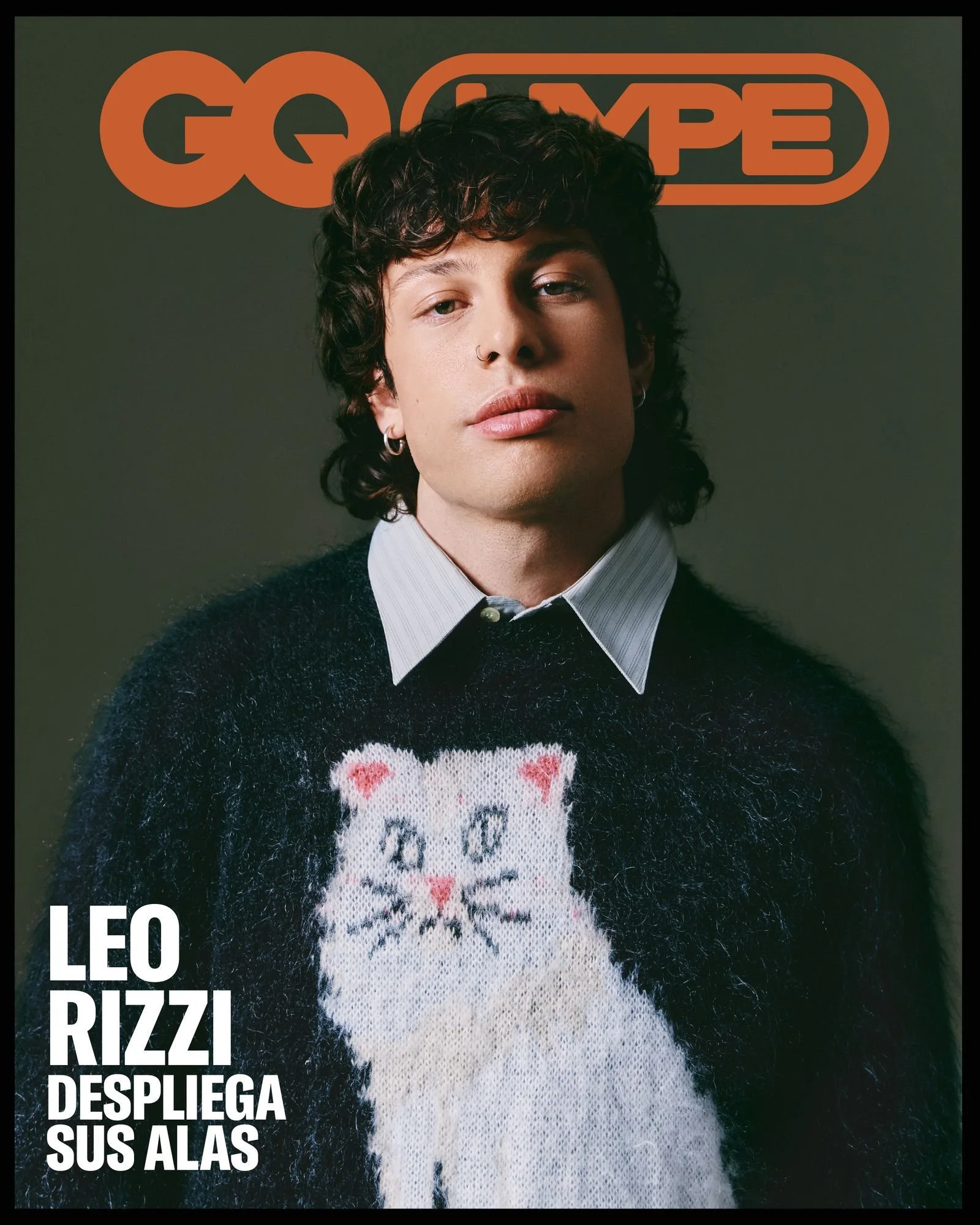 Leo Rizzi - GQ