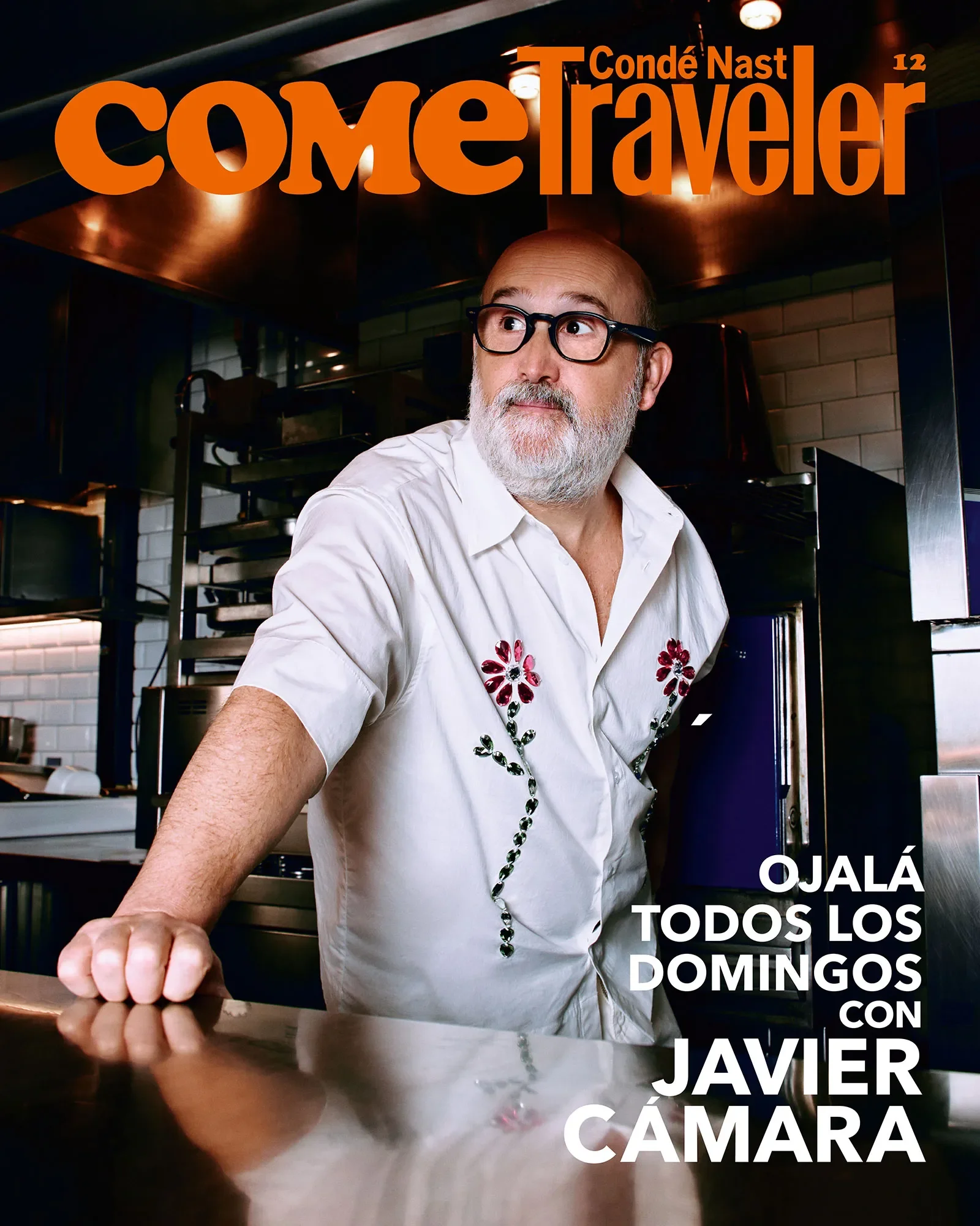 Javier Cámara - Traveler COME
